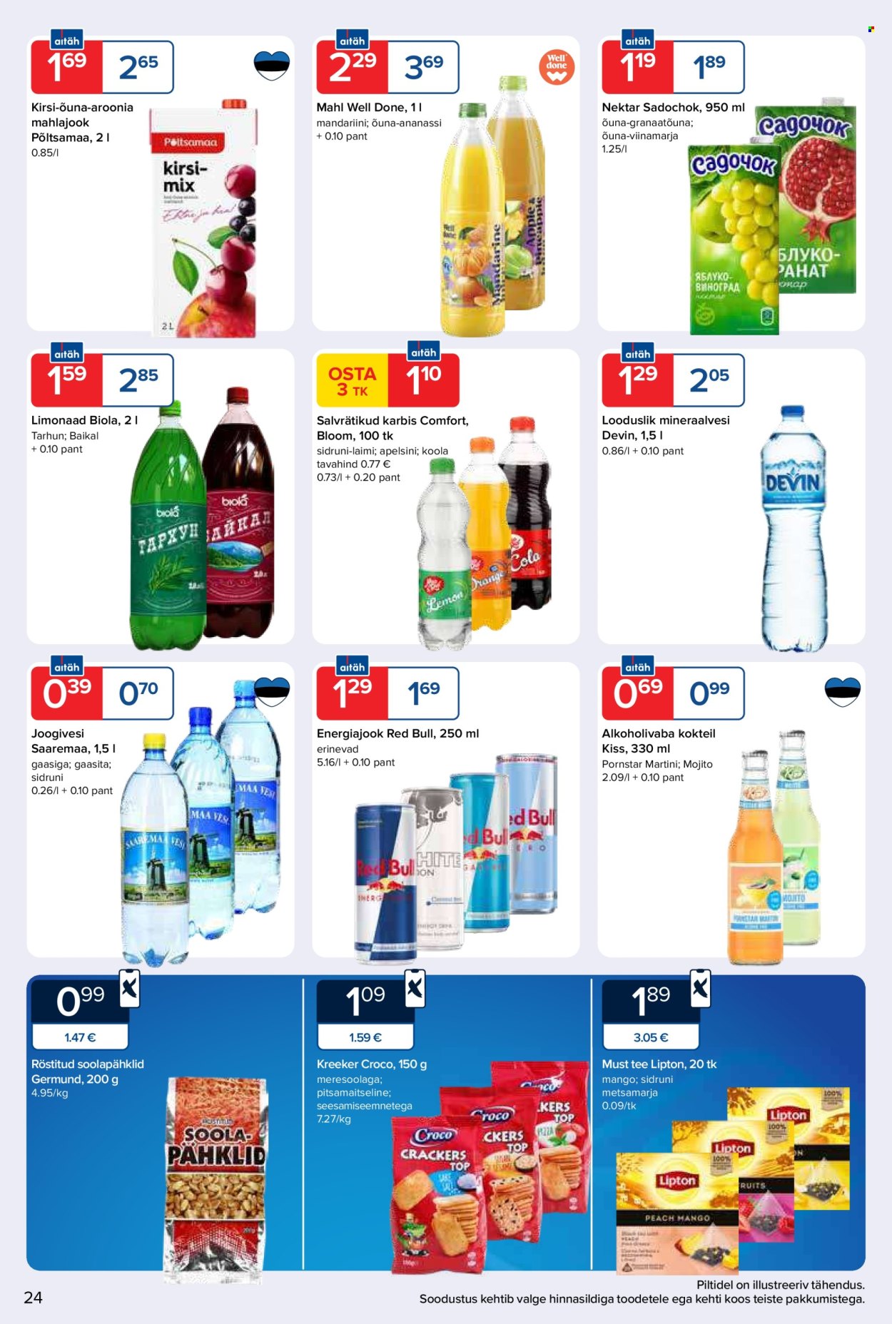 maxima - Maxima kliendileht - Maxima kliendileht 13.01-19.01 (13.01 - 19.01.2026) - page: 25