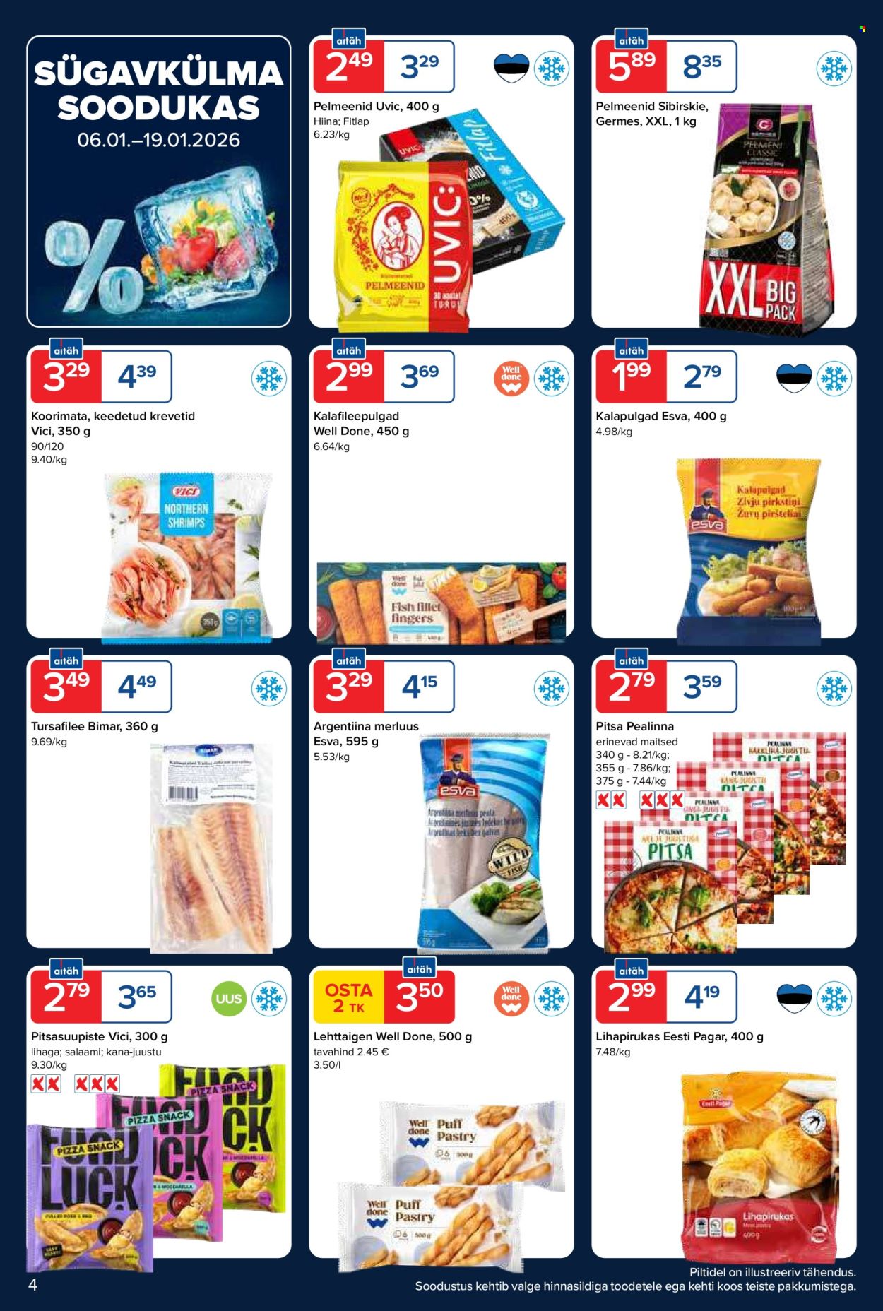 maxima - Maxima kliendileht - Maxima kliendileht 13.01-19.01 (13.01 - 19.01.2026) - page: 5