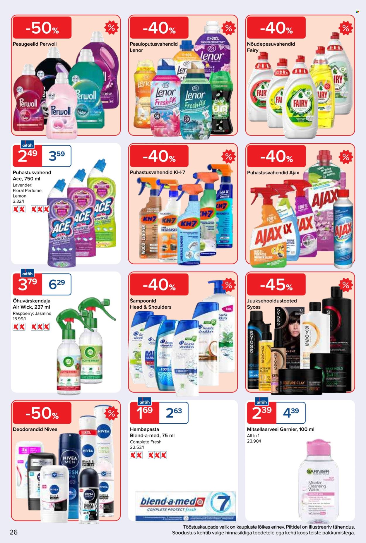 maxima - Maxima kliendileht - Maxima kliendileht 13.01-19.01 (13.01 - 19.01.2026) - page: 27