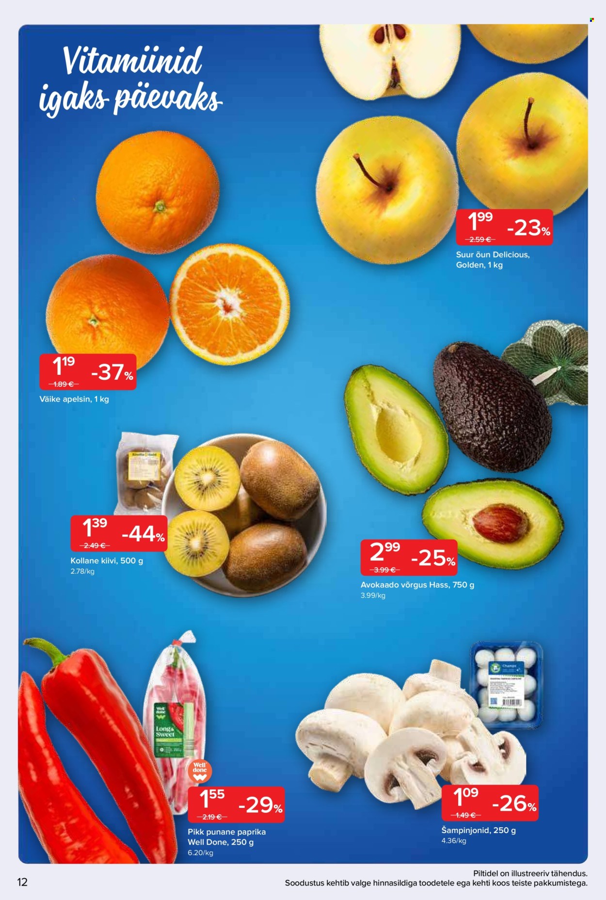 maxima - Maxima kliendileht - Maxima kliendileht 13.01-19.01 (13.01 - 19.01.2026) - page: 13