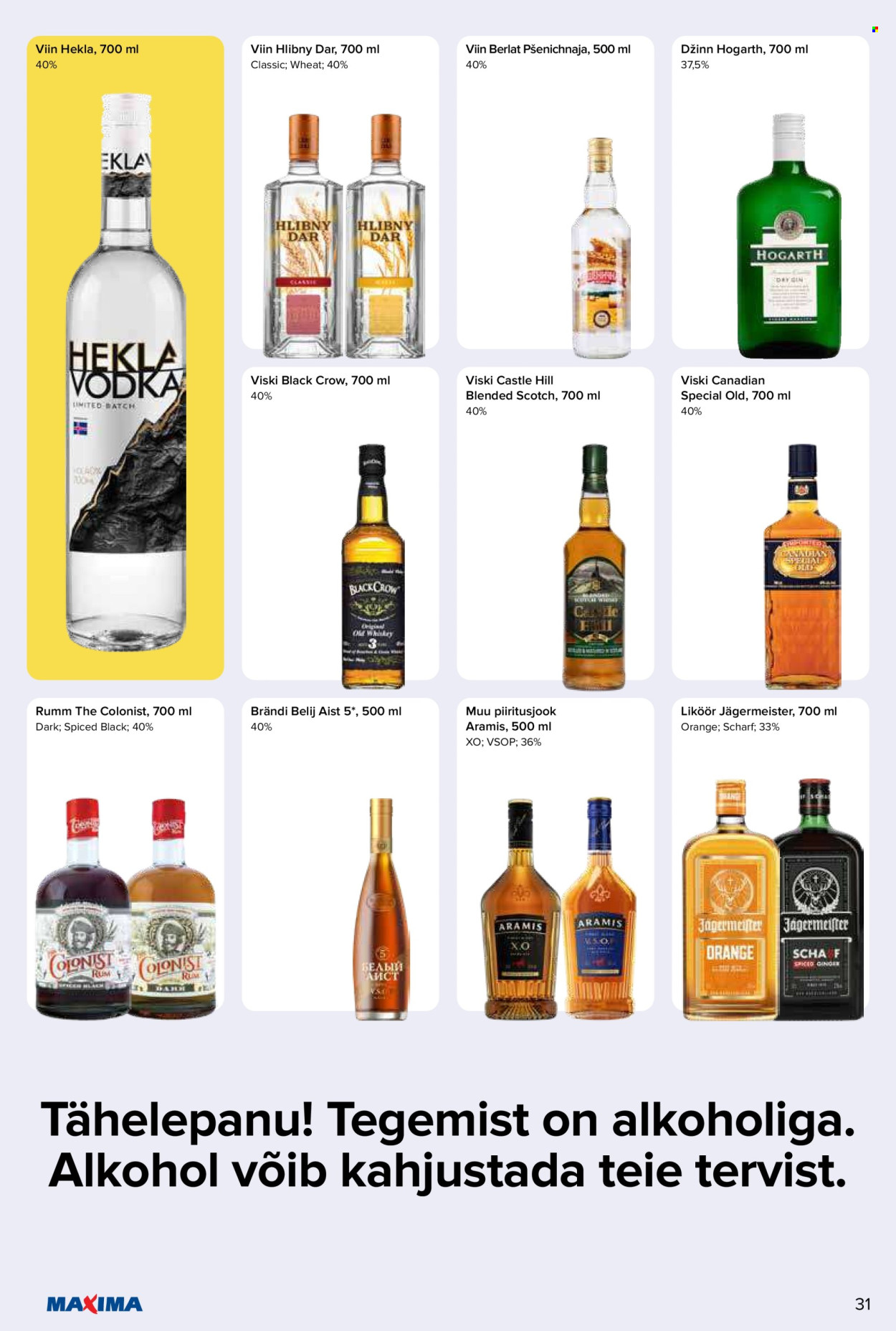 maxima - Maxima kliendileht - Maxima kliendileht (20.01 - 26.01.2026) - page: 32