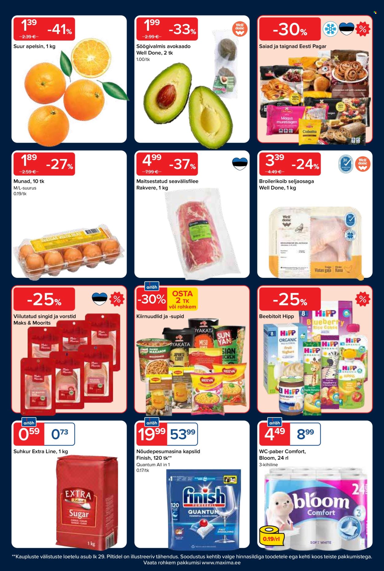 maxima - Maxima kliendileht - Maxima kliendileht (20.01 - 26.01.2026) - page: 2