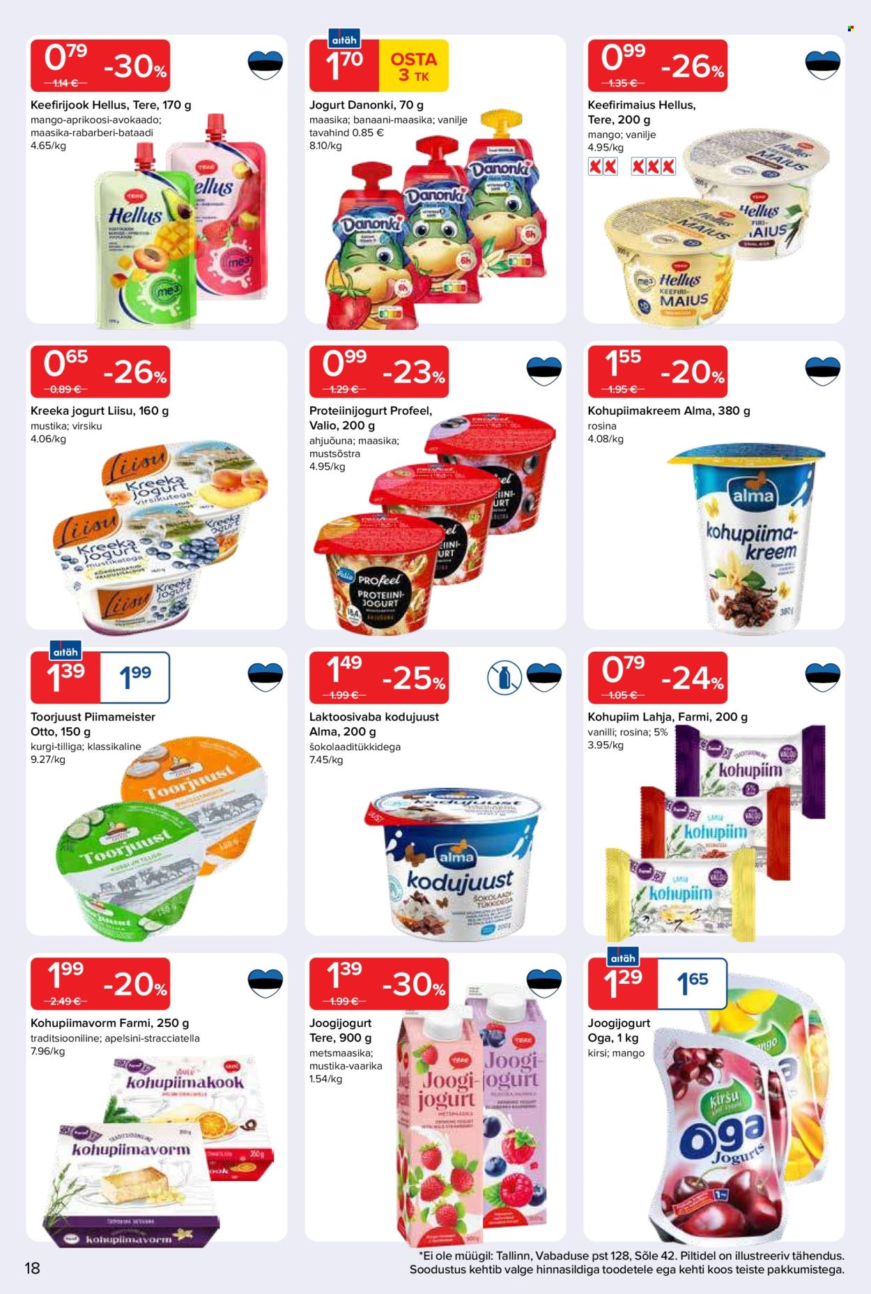 maxima - Maxima kliendileht - Maxima kliendileht (20.01 - 26.01.2026) - page: 19