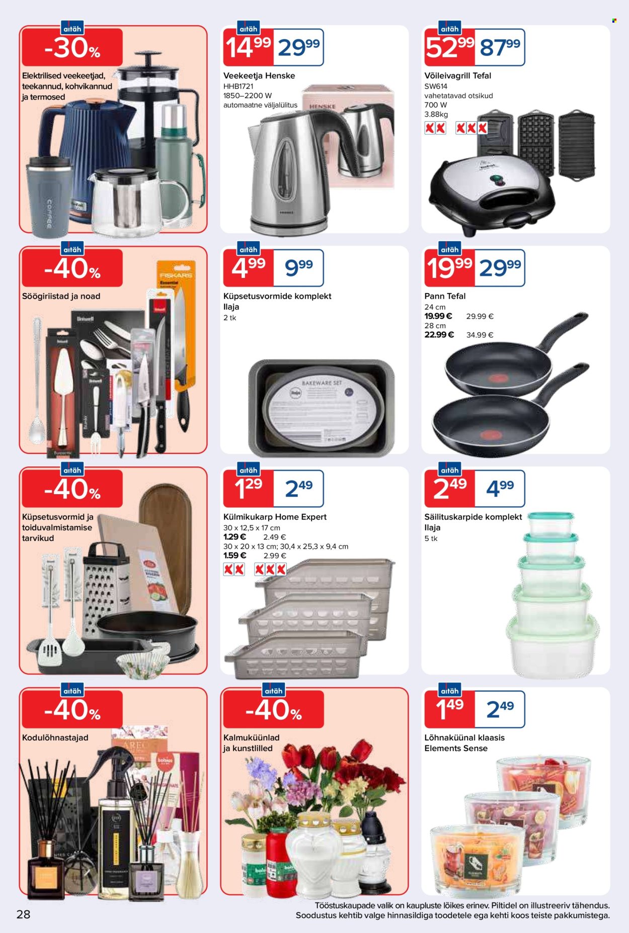 maxima - Maxima kliendileht - Maxima kliendileht (27.01 - 2.02.2026) - page: 29