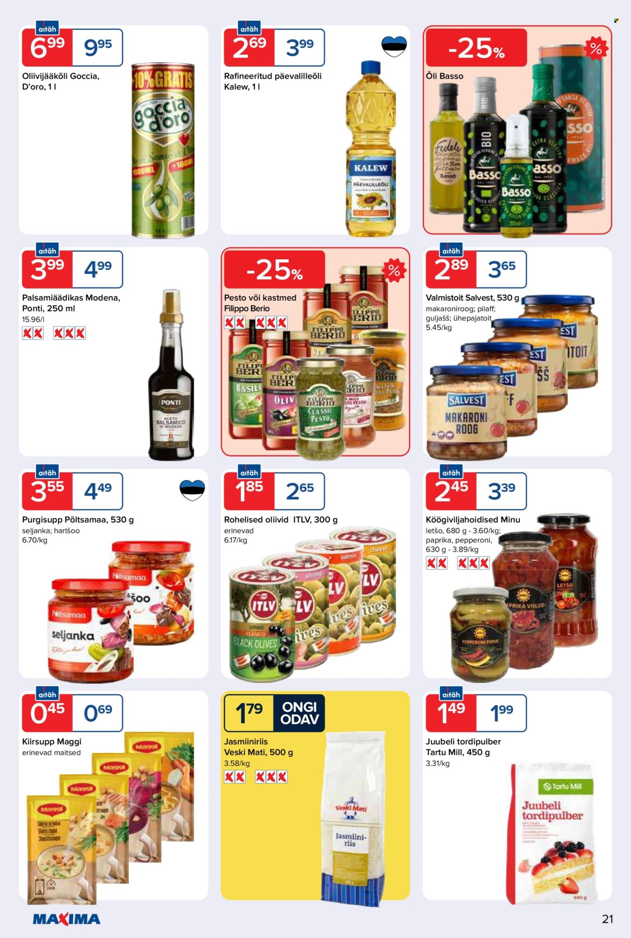 maxima - Maxima kliendileht - Maxima kliendileht (27.01 - 2.02.2026) - page: 22