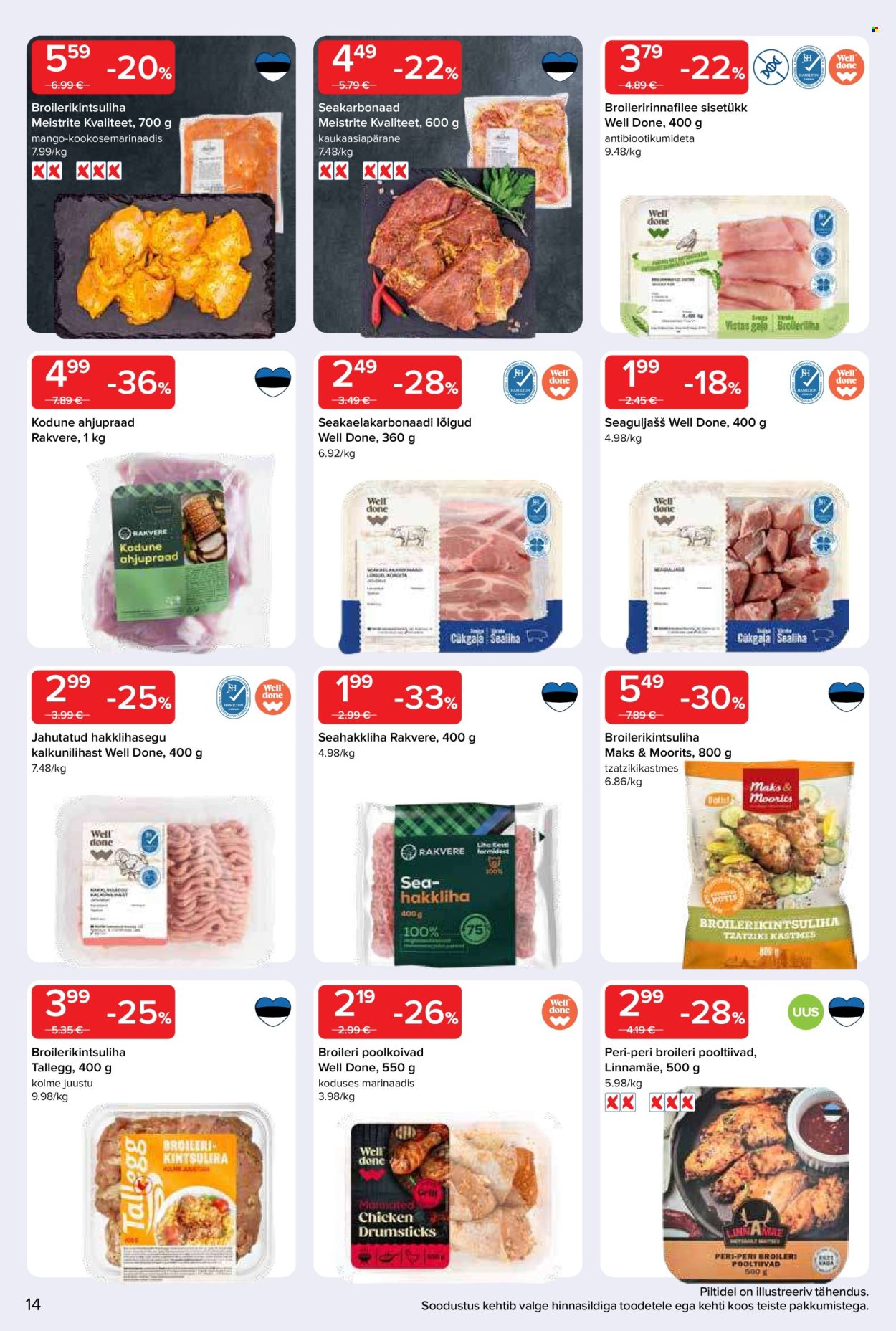 maxima - Maxima kliendileht - Maxima kliendileht (27.01 - 2.02.2026) - page: 15