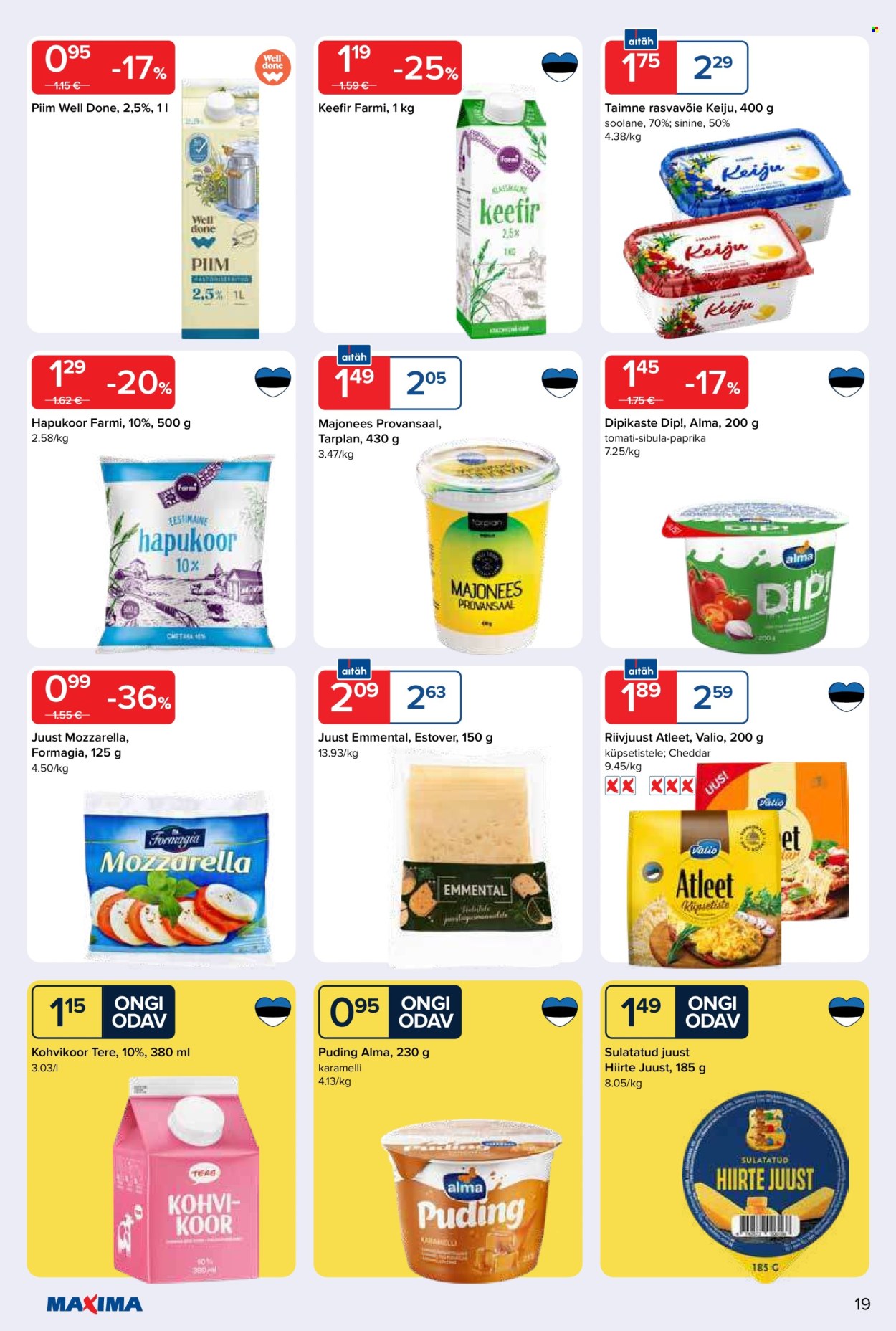 maxima - Maxima kliendileht - Maxima kliendileht (27.01 - 2.02.2026) - page: 20