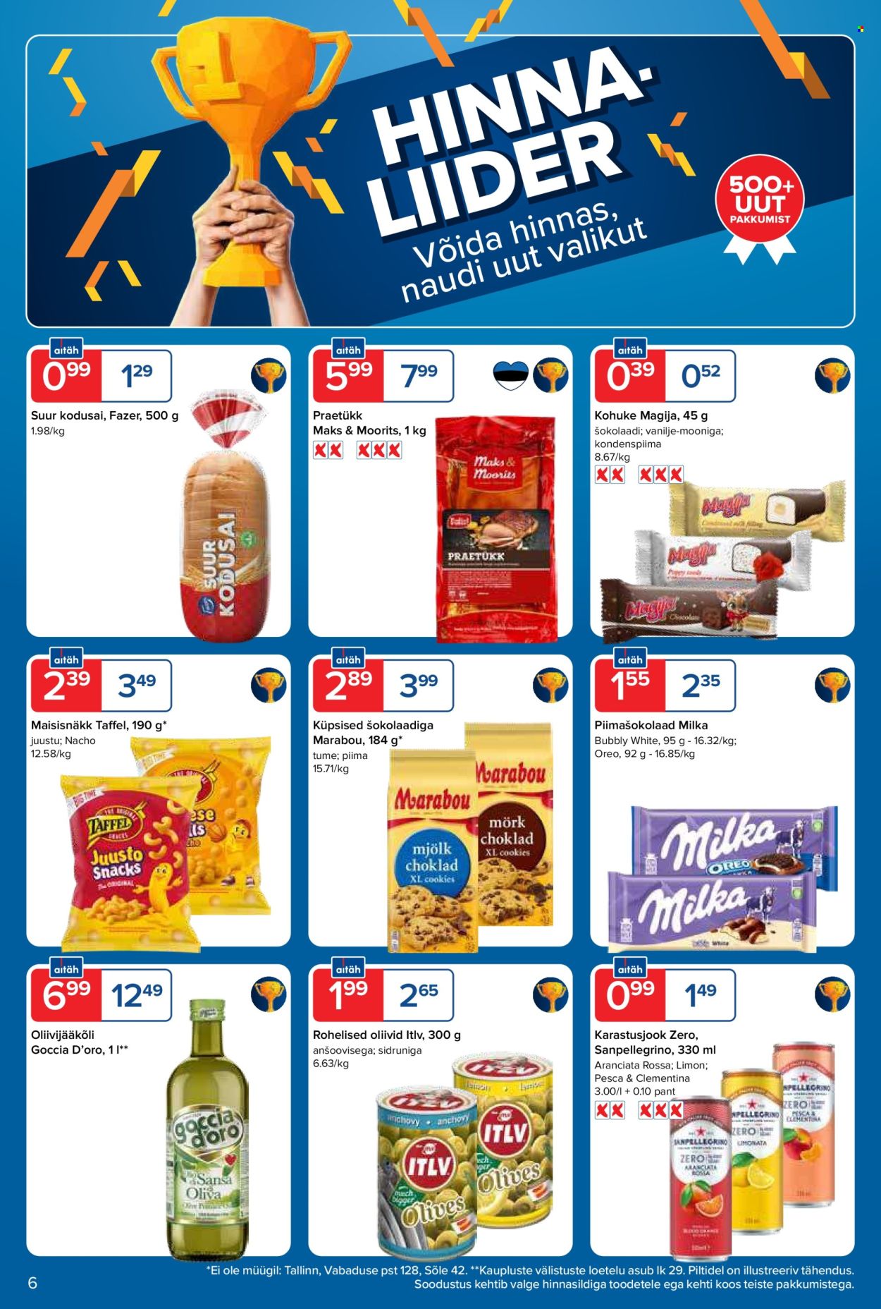 maxima - Maxima kliendileht - Maxima kliendileht (27.01 - 2.02.2026) - page: 7