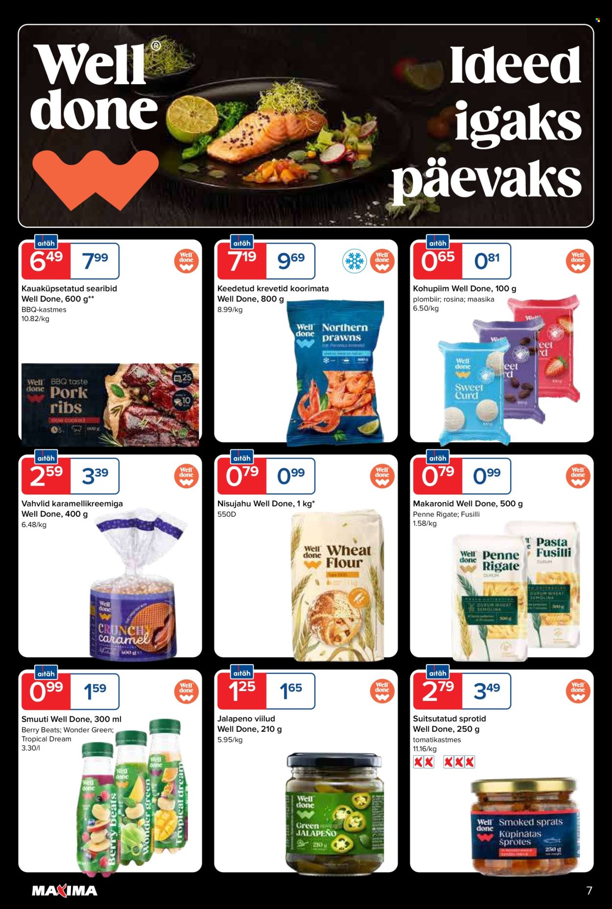 maxima - Maxima kliendileht - Maxima kliendileht (27.01 - 2.02.2026) - page: 8