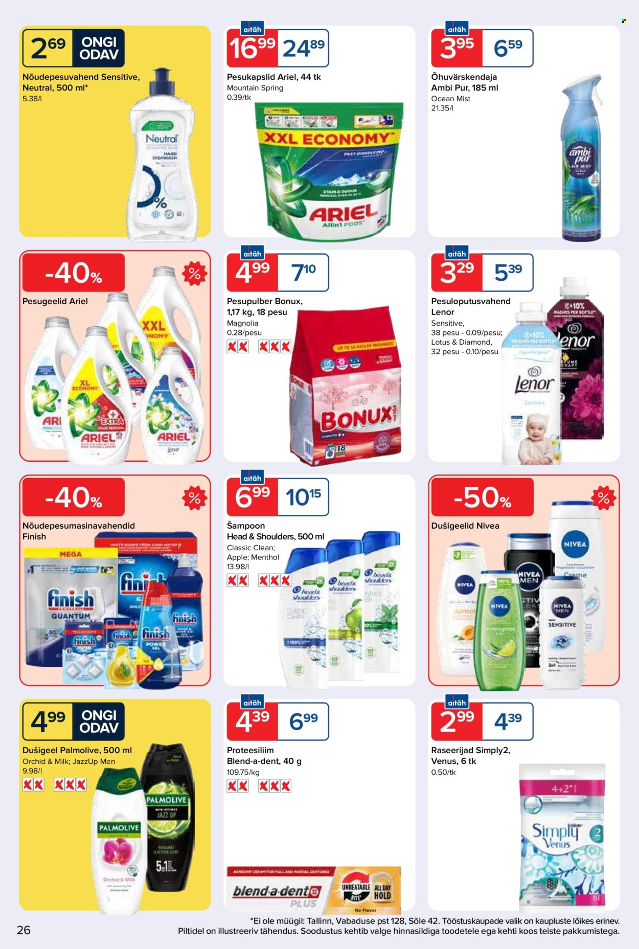 maxima - Maxima kliendileht - Maxima kliendileht (27.01 - 2.02.2026) - page: 27