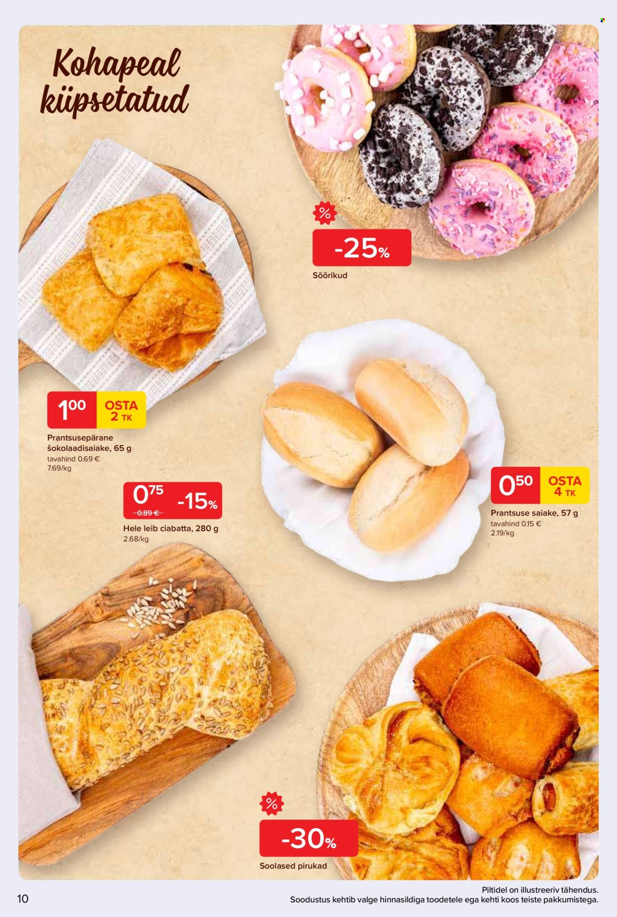 maxima - Maxima kliendileht - Maxima kliendileht (27.01 - 2.02.2026) - page: 11