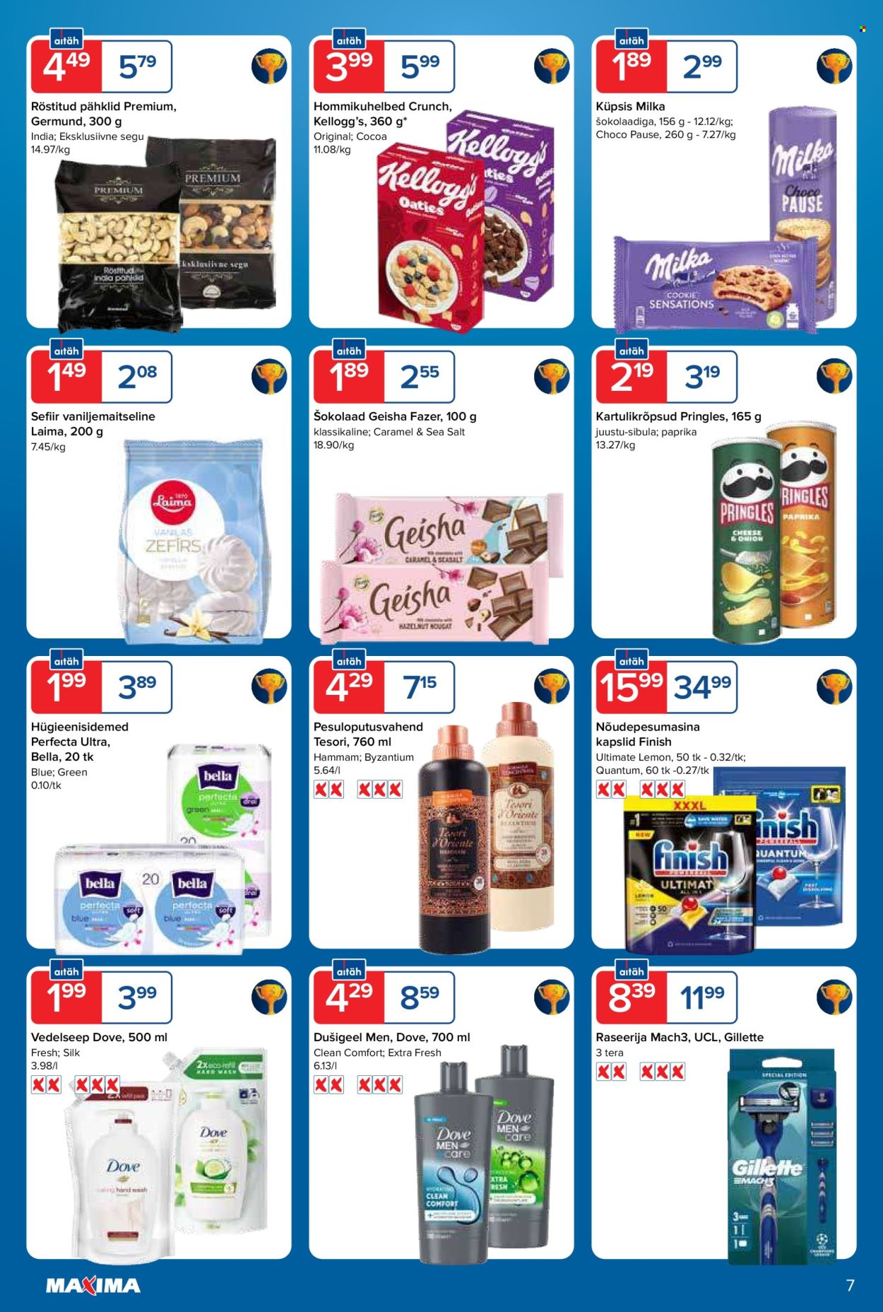 maxima - Maxima kliendileht - Maxima kliendileht (3.02 - 9.02.2026) - page: 8