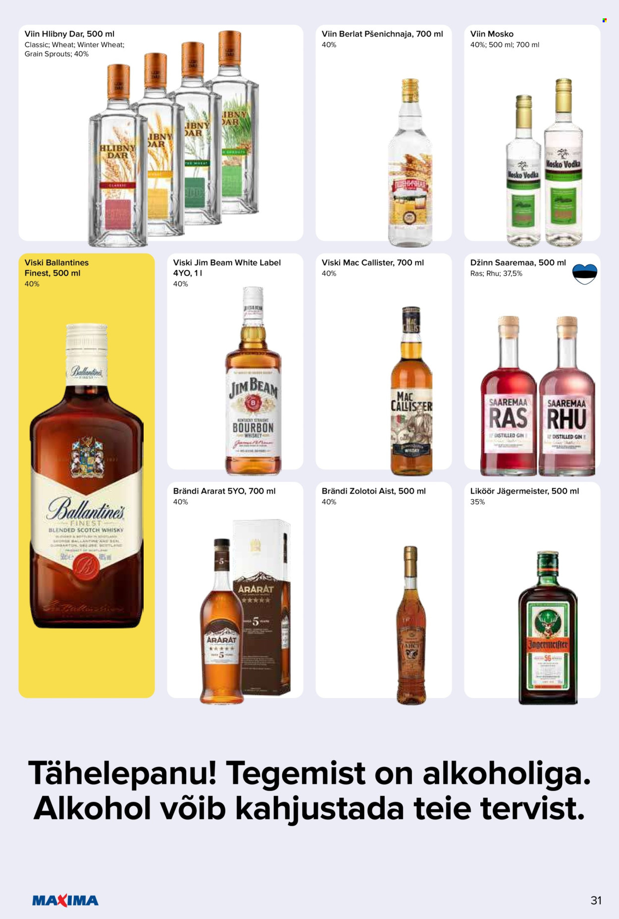 maxima - Maxima kliendileht - Maxima kliendileht (3.02 - 9.02.2026) - page: 32