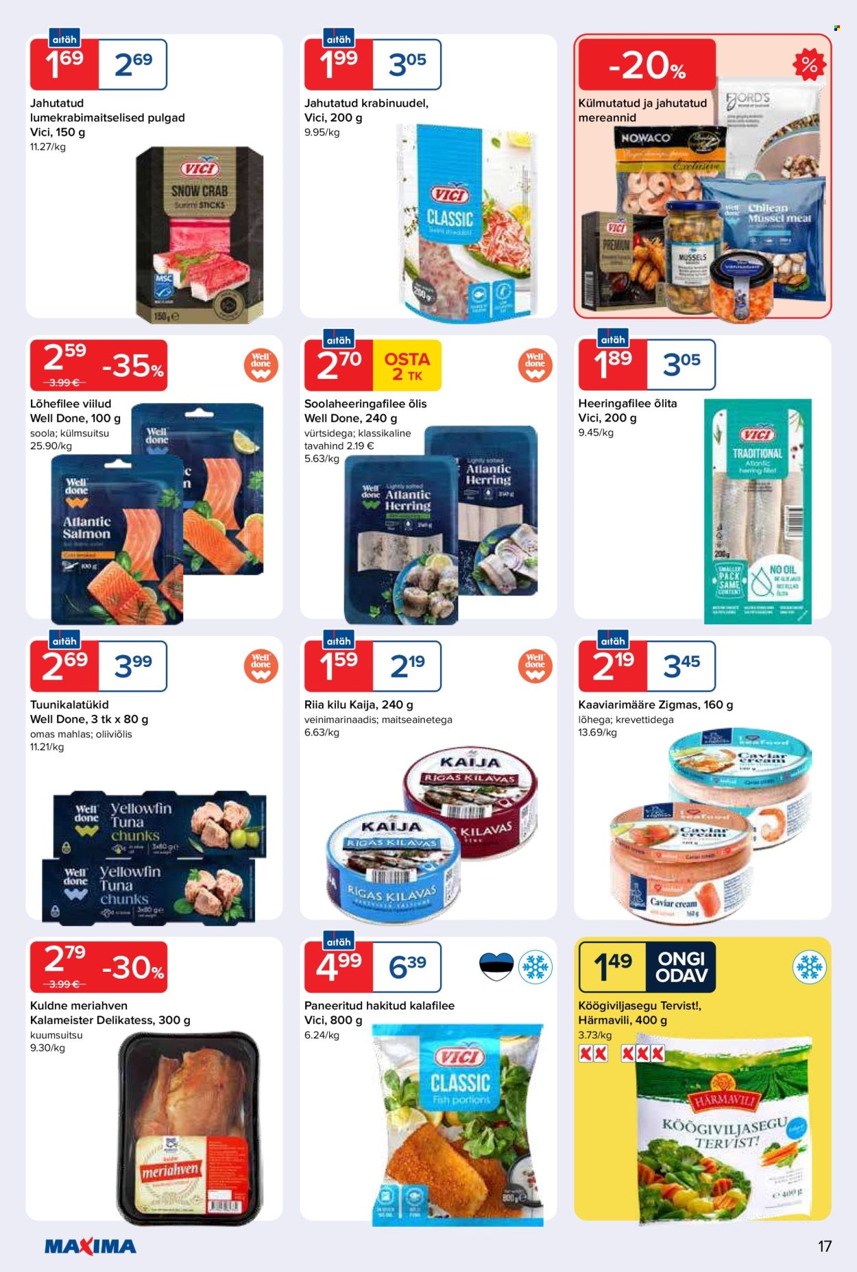 maxima - Maxima kliendileht - Maxima kliendileht (3.02 - 9.02.2026) - page: 18