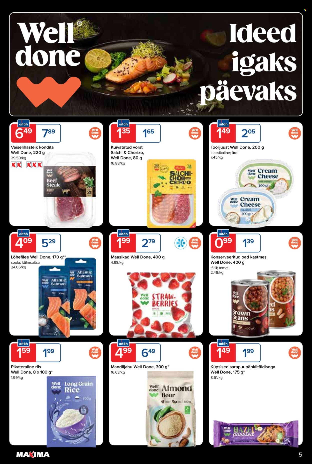maxima - Maxima kliendileht - Maxima kliendileht (3.02 - 9.02.2026) - page: 6