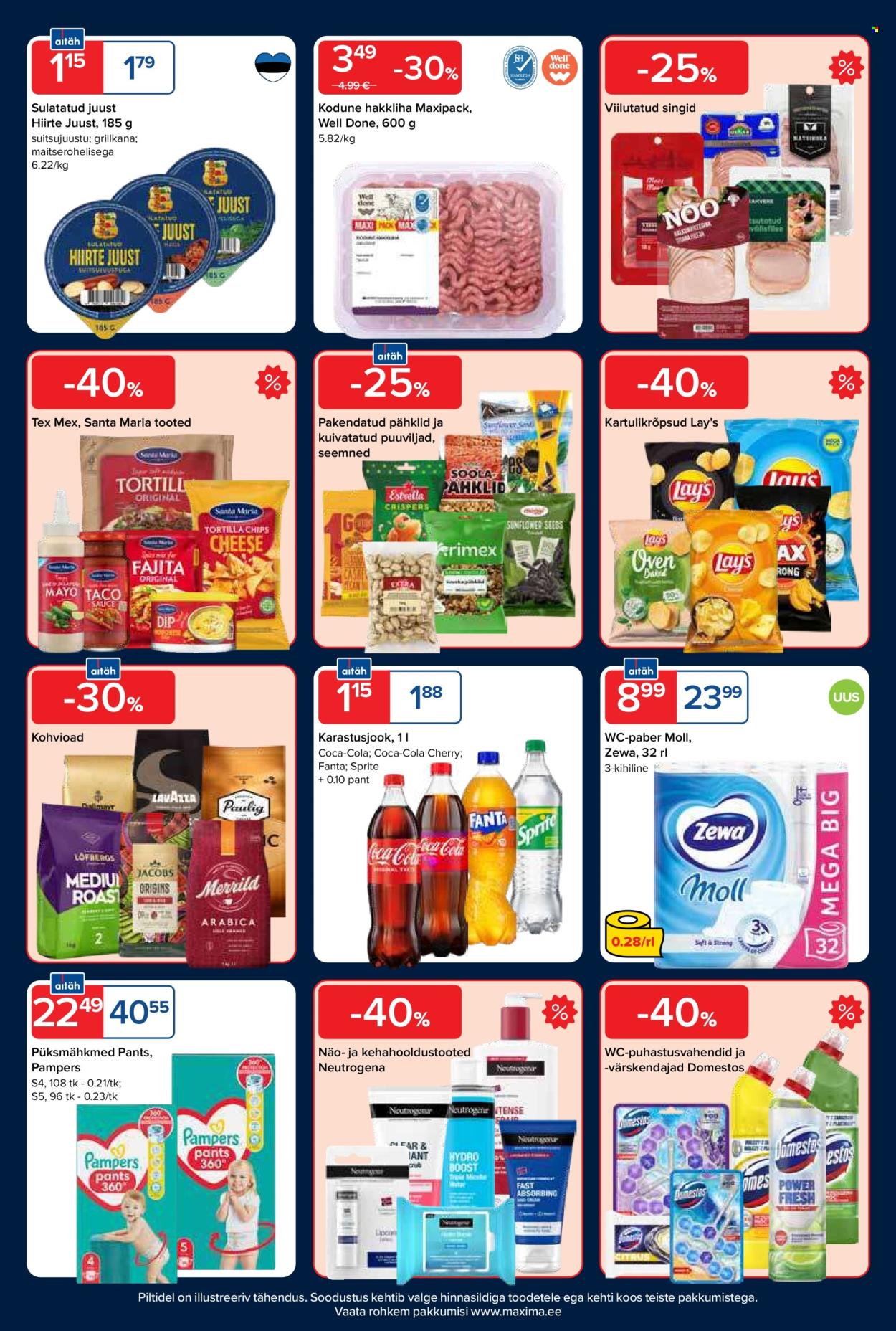 maxima - Maxima kliendileht - Maxima kliendileht (3.02 - 9.02.2026) - page: 2