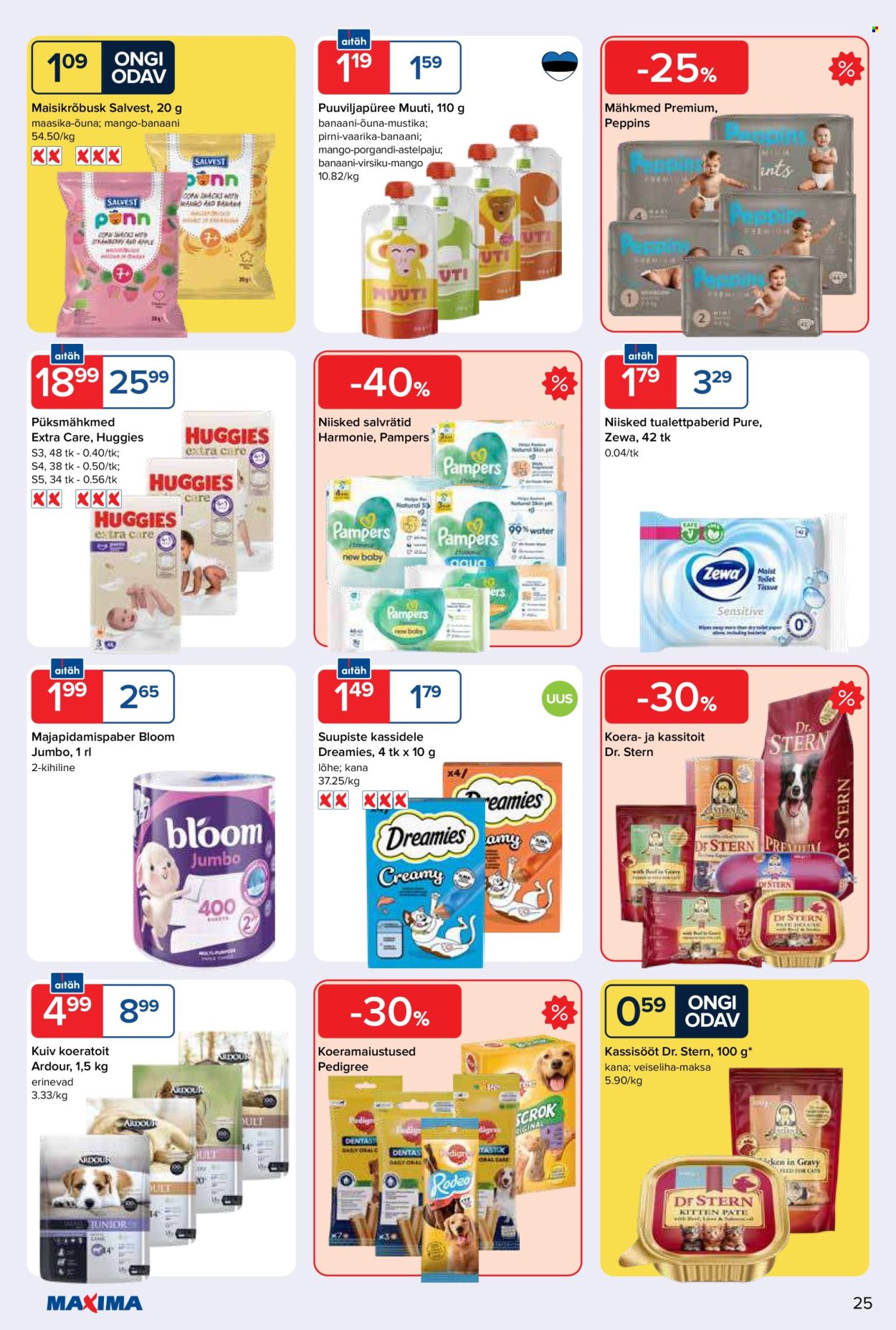 maxima - Maxima kliendileht - Maxima kliendileht (3.02 - 9.02.2026) - page: 26