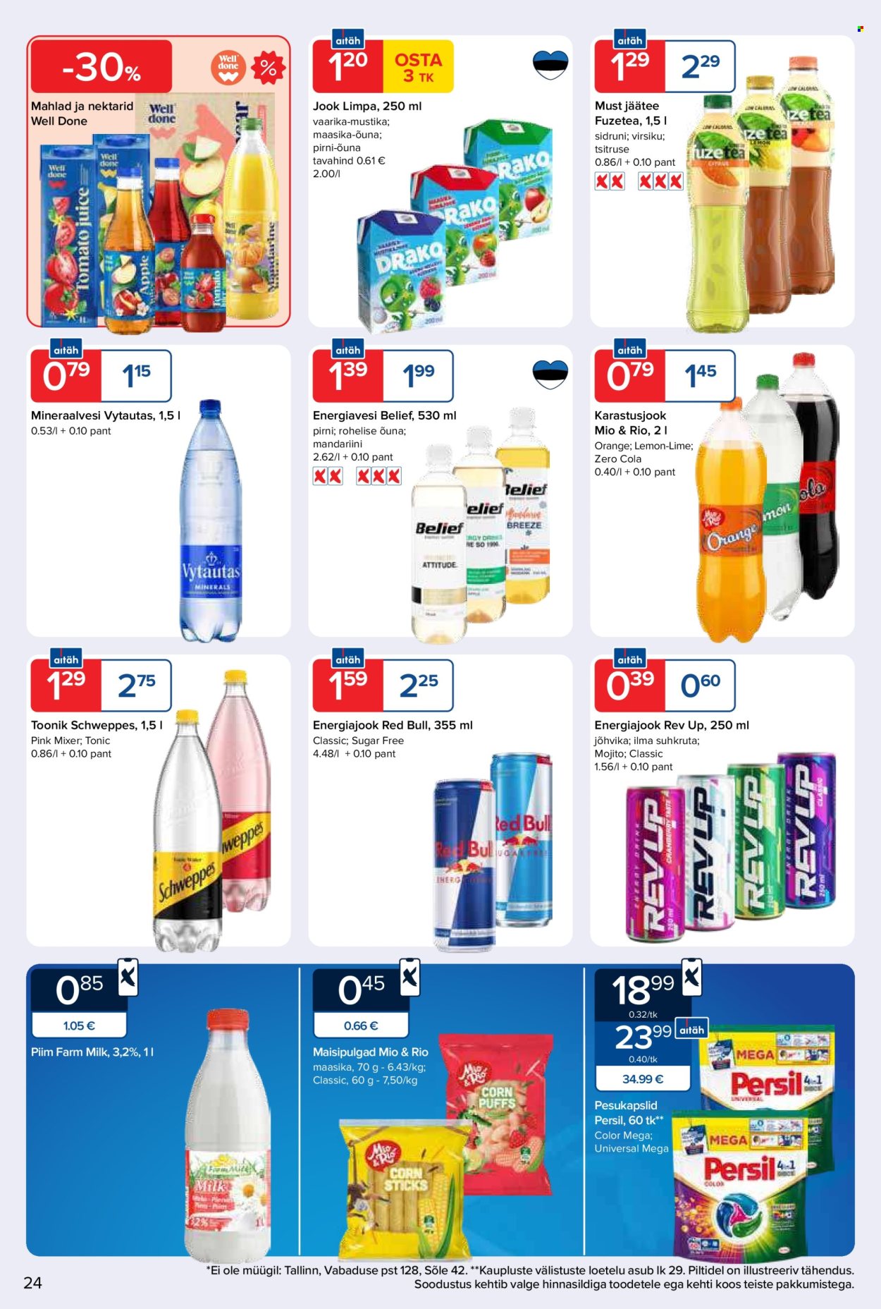 maxima - Maxima kliendileht - Maxima kliendileht (3.02 - 9.02.2026) - page: 25