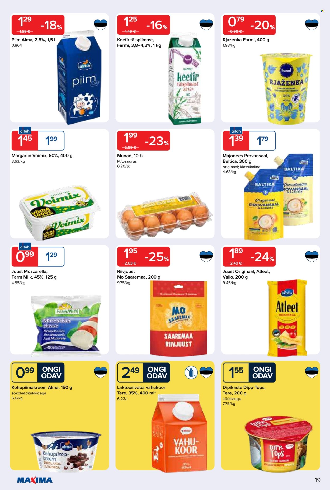 maxima - Maxima kliendileht - Maxima kliendileht (3.02 - 9.02.2026) - page: 20