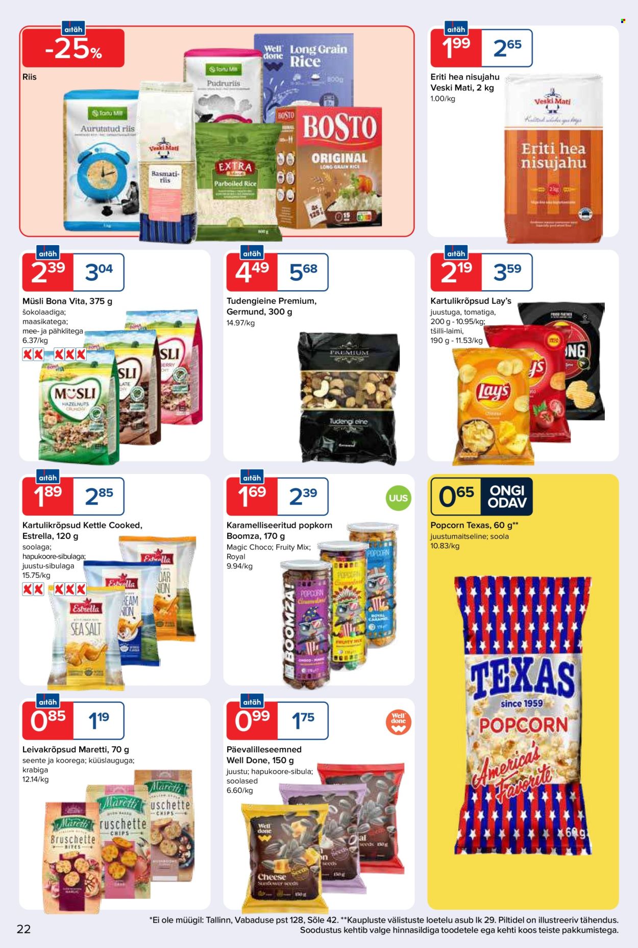 maxima - Maxima kliendileht - Maxima kliendileht (3.02 - 9.02.2026) - page: 23