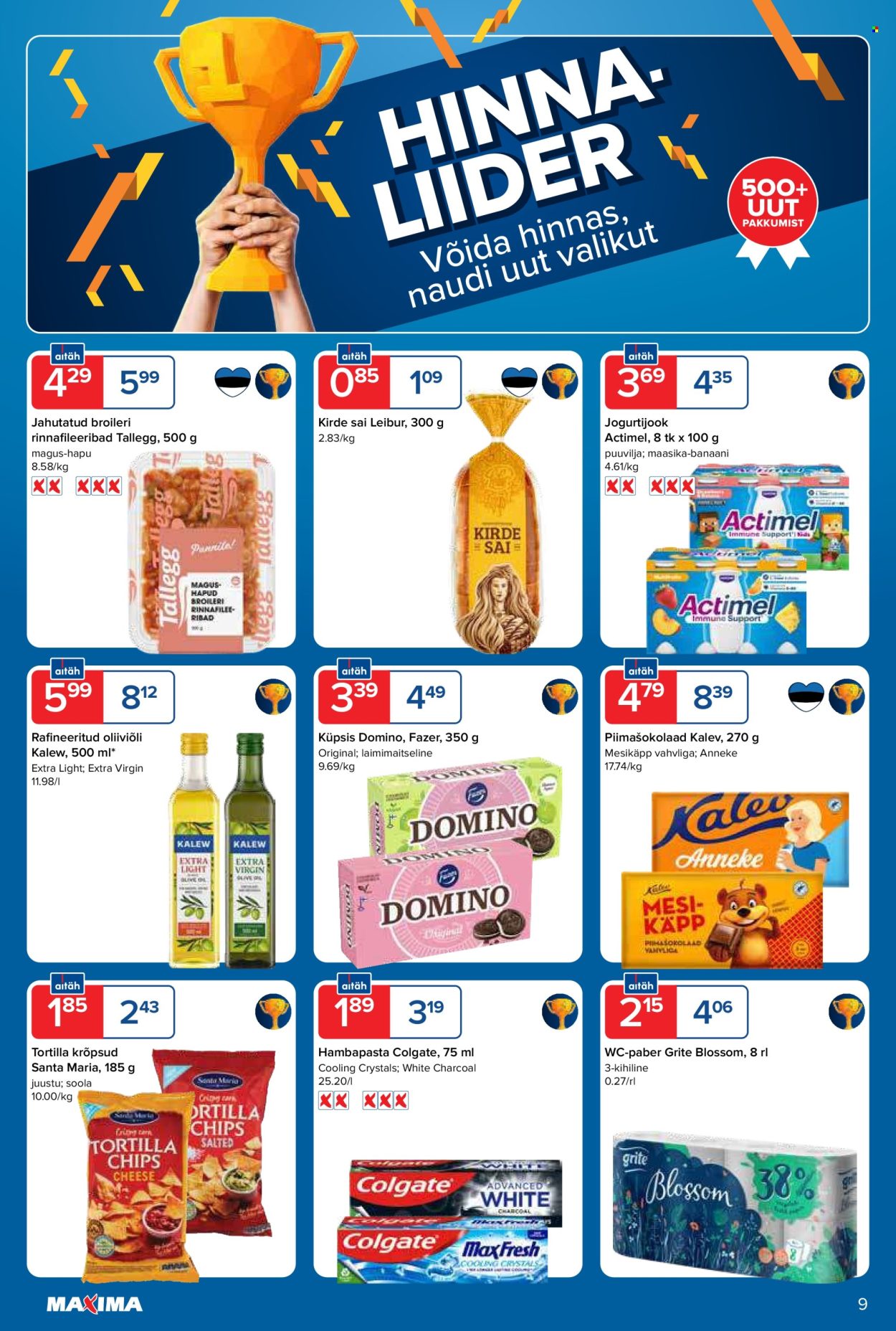 maxima - Maxima kliendileht - Maxima kliendileht (10.02 - 16.02.2026) - page: 7