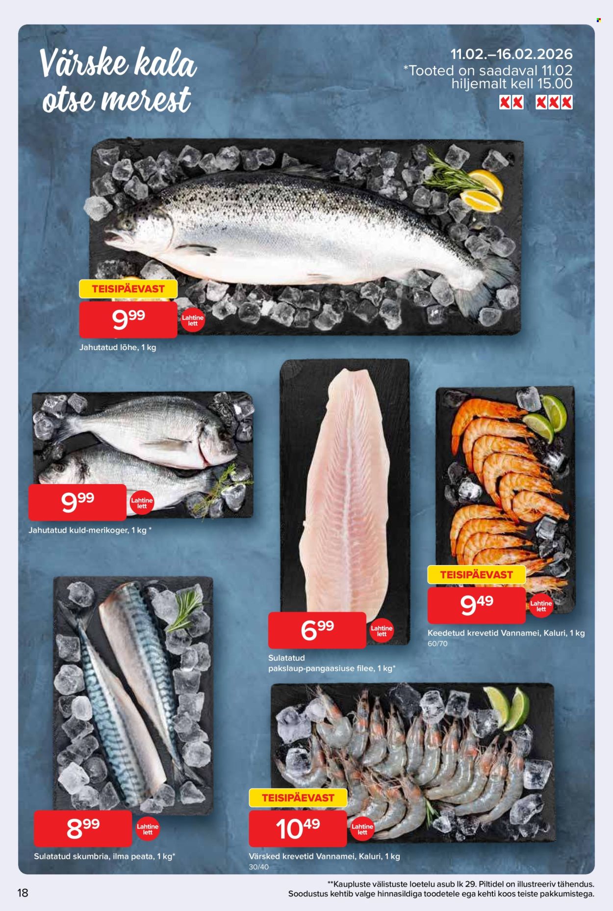 maxima - Maxima kliendileht - Maxima kliendileht (10.02 - 16.02.2026) - page: 16