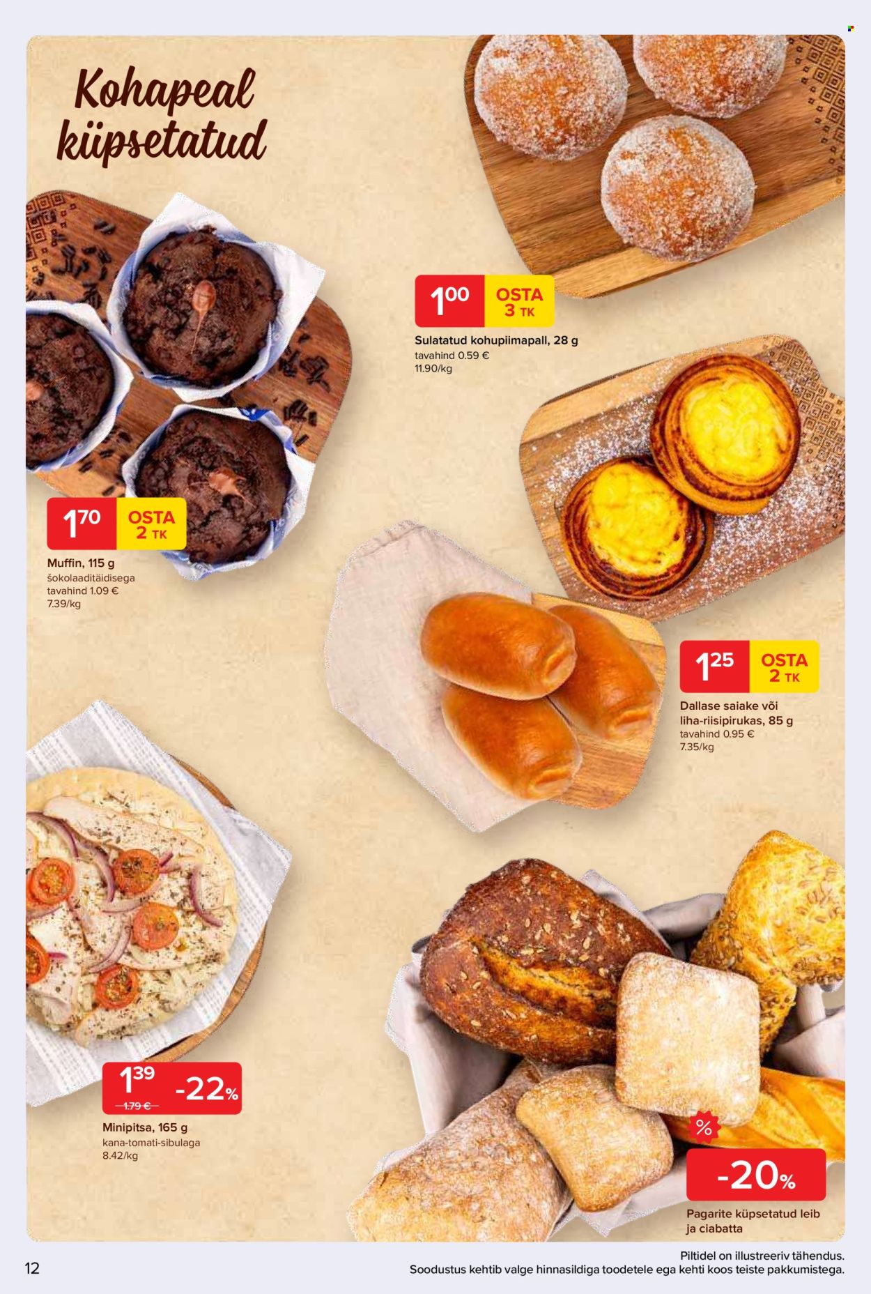 maxima - Maxima kliendileht - Maxima kliendileht (10.02 - 16.02.2026) - page: 10