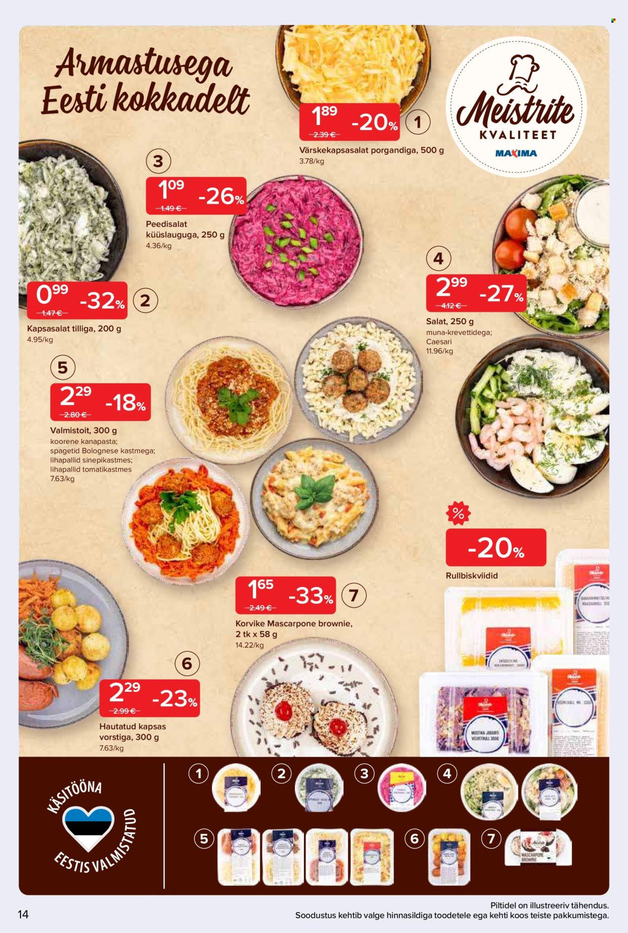 maxima - Maxima kliendileht - Maxima kliendileht (10.02 - 16.02.2026) - page: 12