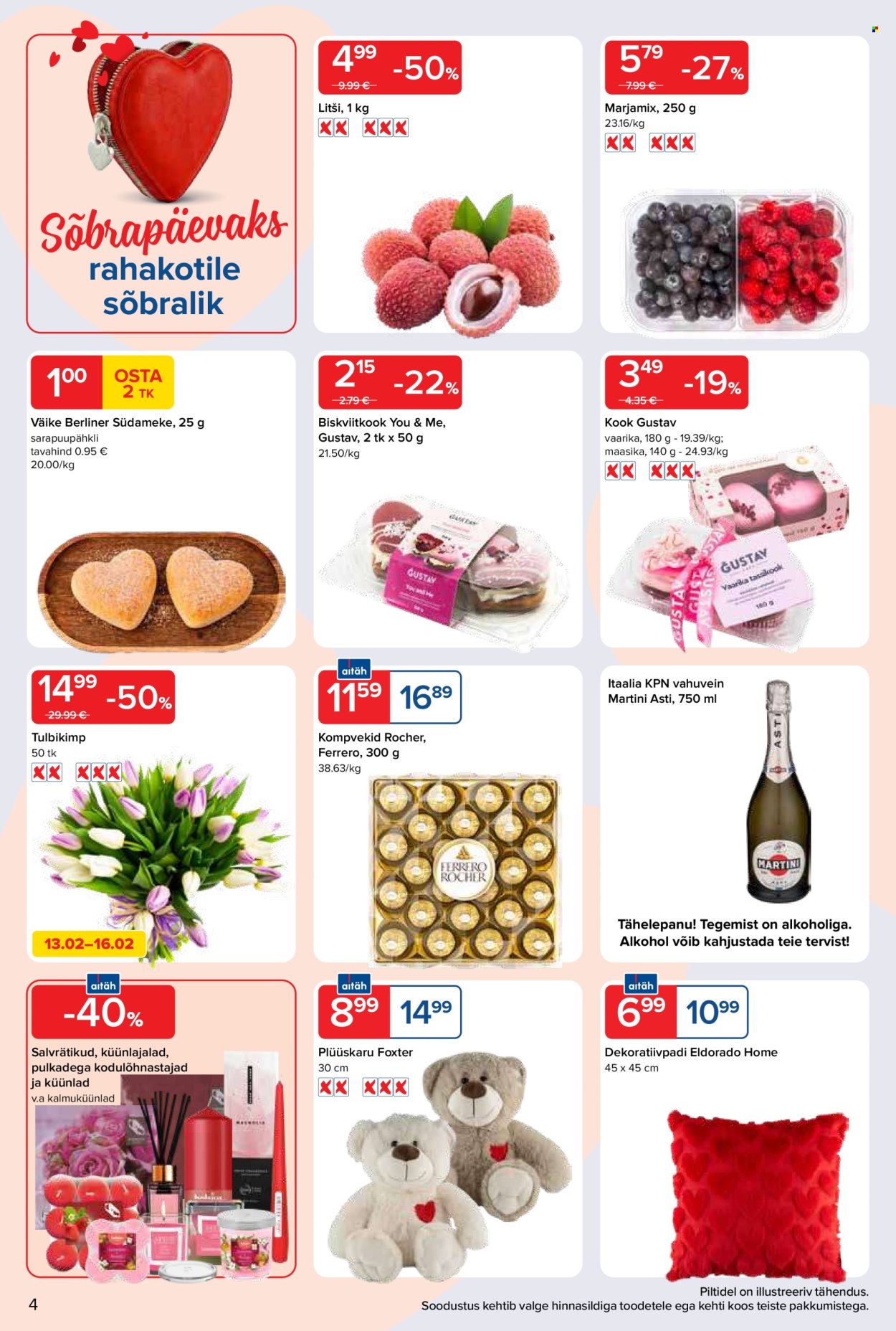 maxima - Maxima kliendileht - Maxima kliendileht (10.02 - 16.02.2026) - page: 5