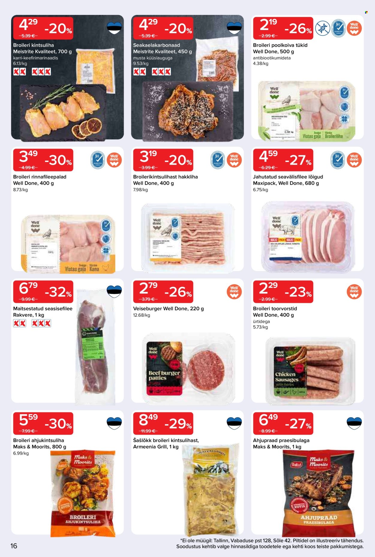 maxima - Maxima kliendileht - Maxima kliendileht (10.02 - 16.02.2026) - page: 14