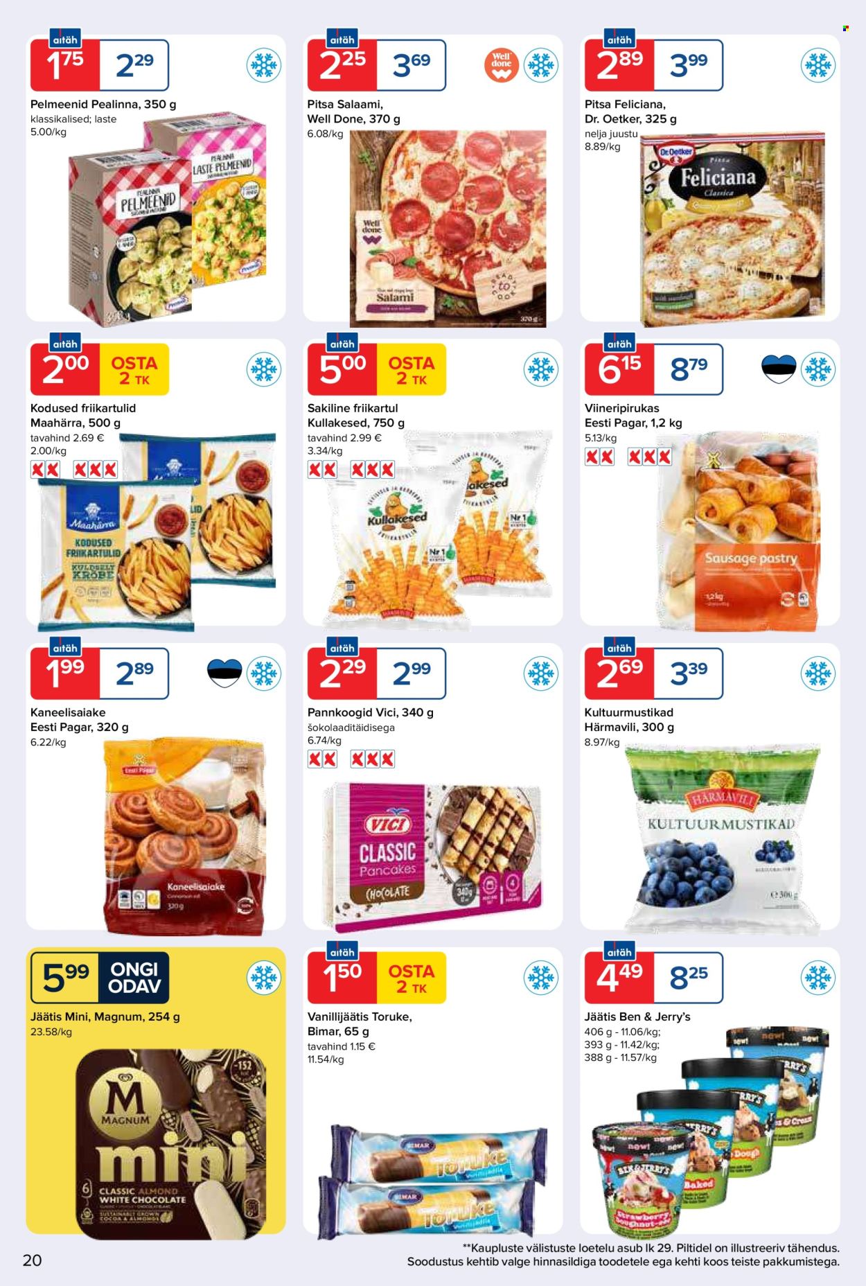 maxima - Maxima kliendileht - Maxima kliendileht (17.02 - 23.02.2026) - page: 21