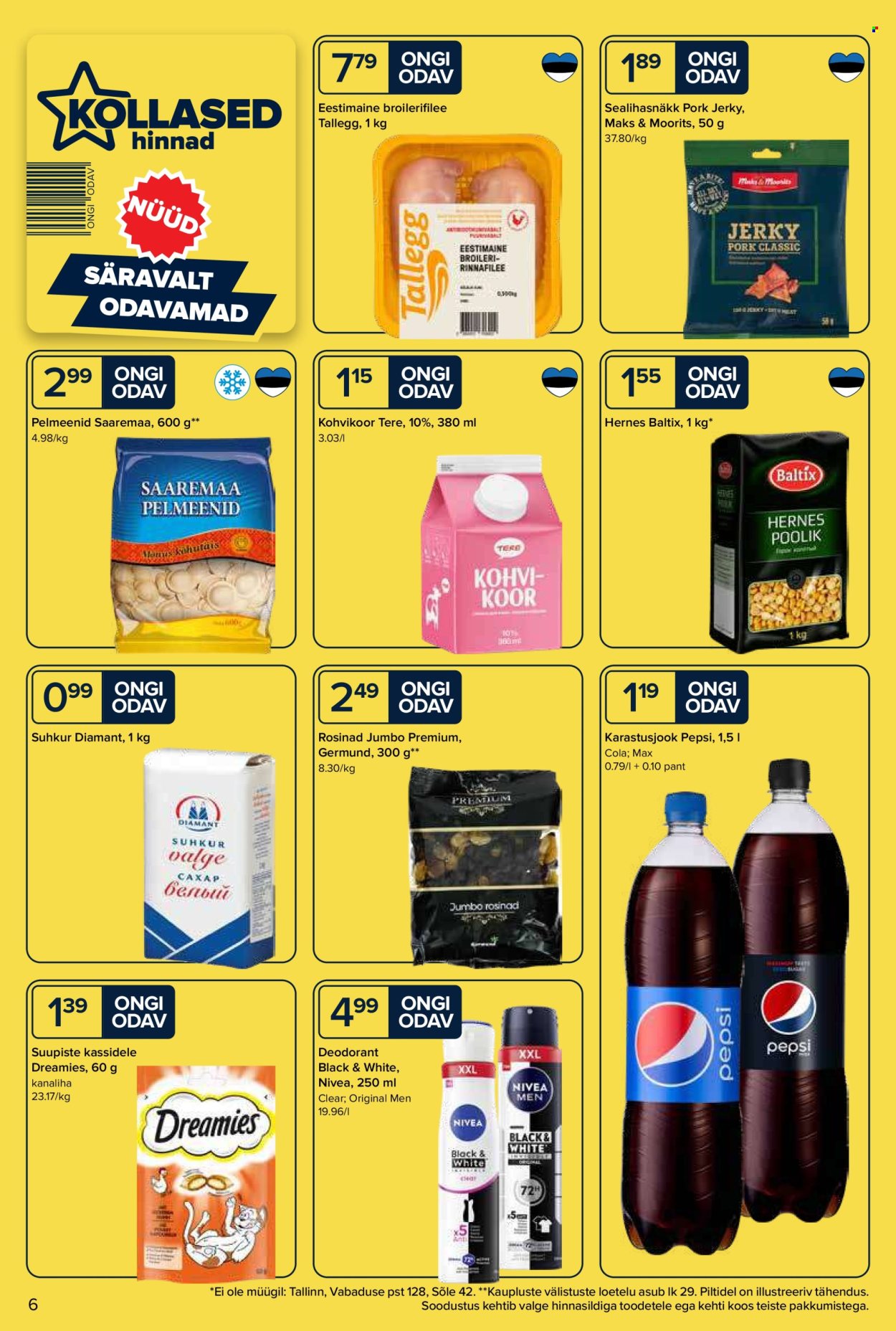 maxima - Maxima kliendileht - Maxima kliendileht (17.02 - 23.02.2026) - page: 7