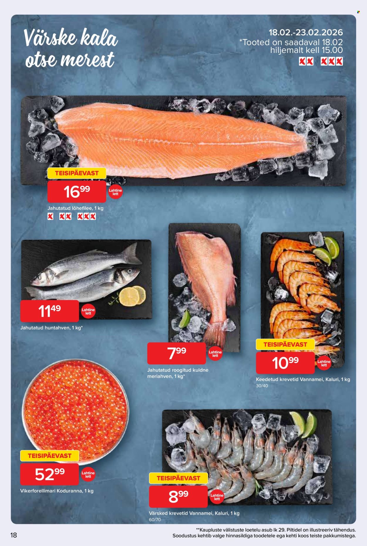 maxima - Maxima kliendileht - Maxima kliendileht (17.02 - 23.02.2026) - page: 19