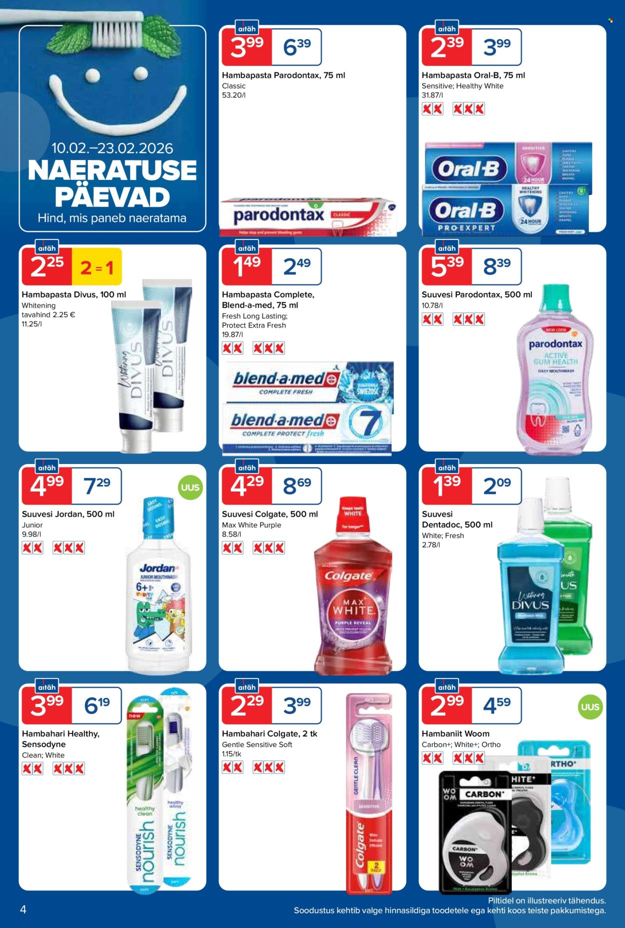 maxima - Maxima kliendileht - Maxima kliendileht (17.02 - 23.02.2026) - page: 5