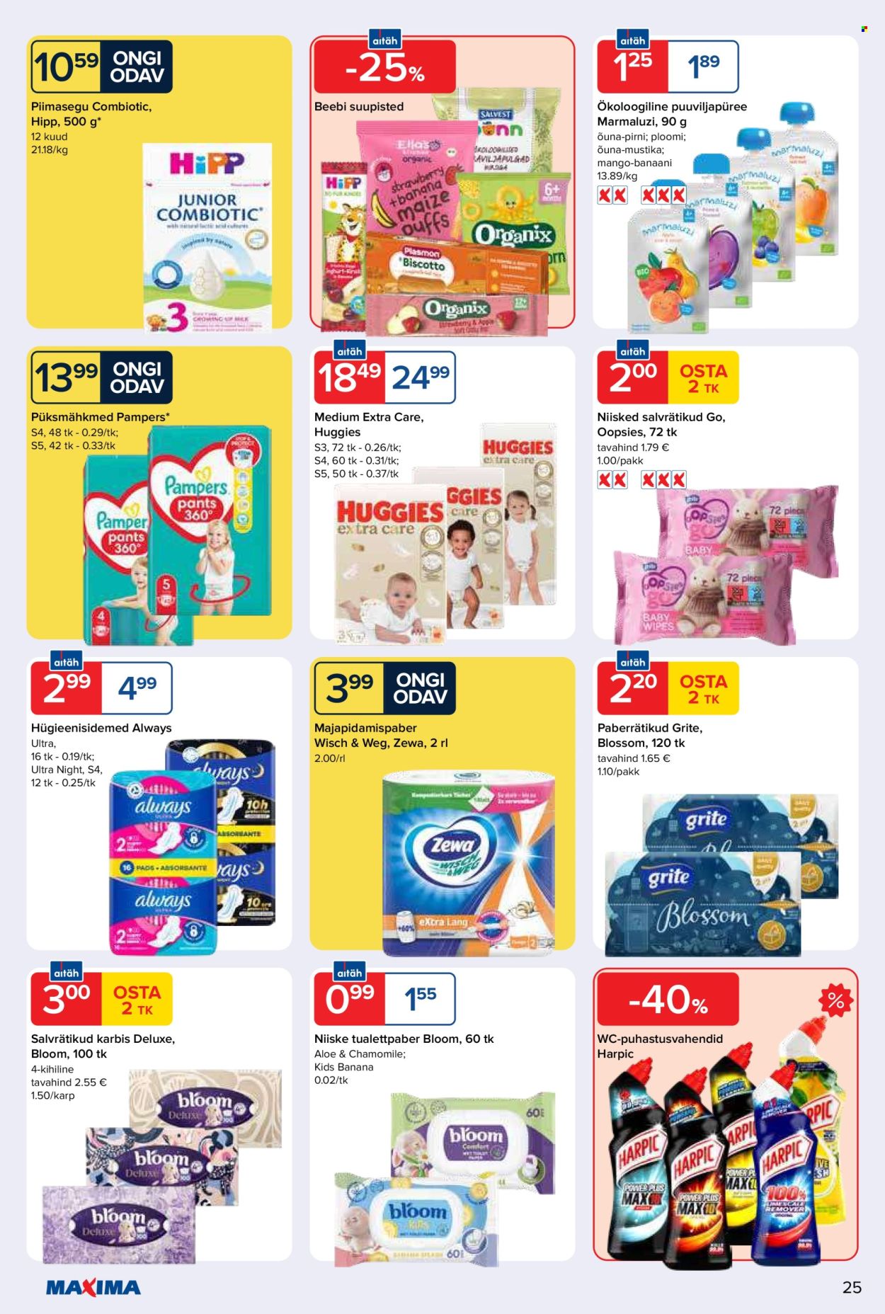 maxima - Maxima kliendileht - Maxima kliendileht (17.02 - 23.02.2026) - page: 26