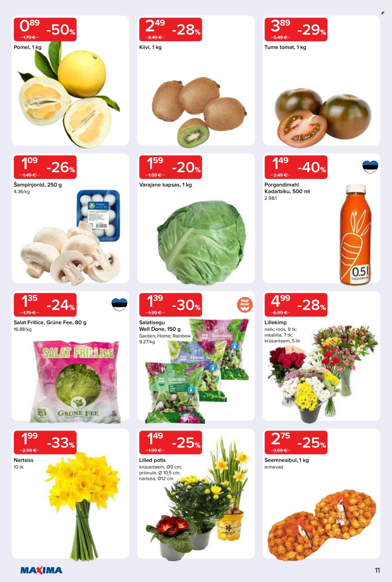 maxima - Maxima kliendileht - Maxima kliendileht (17.02 - 23.02.2026) - page: 12