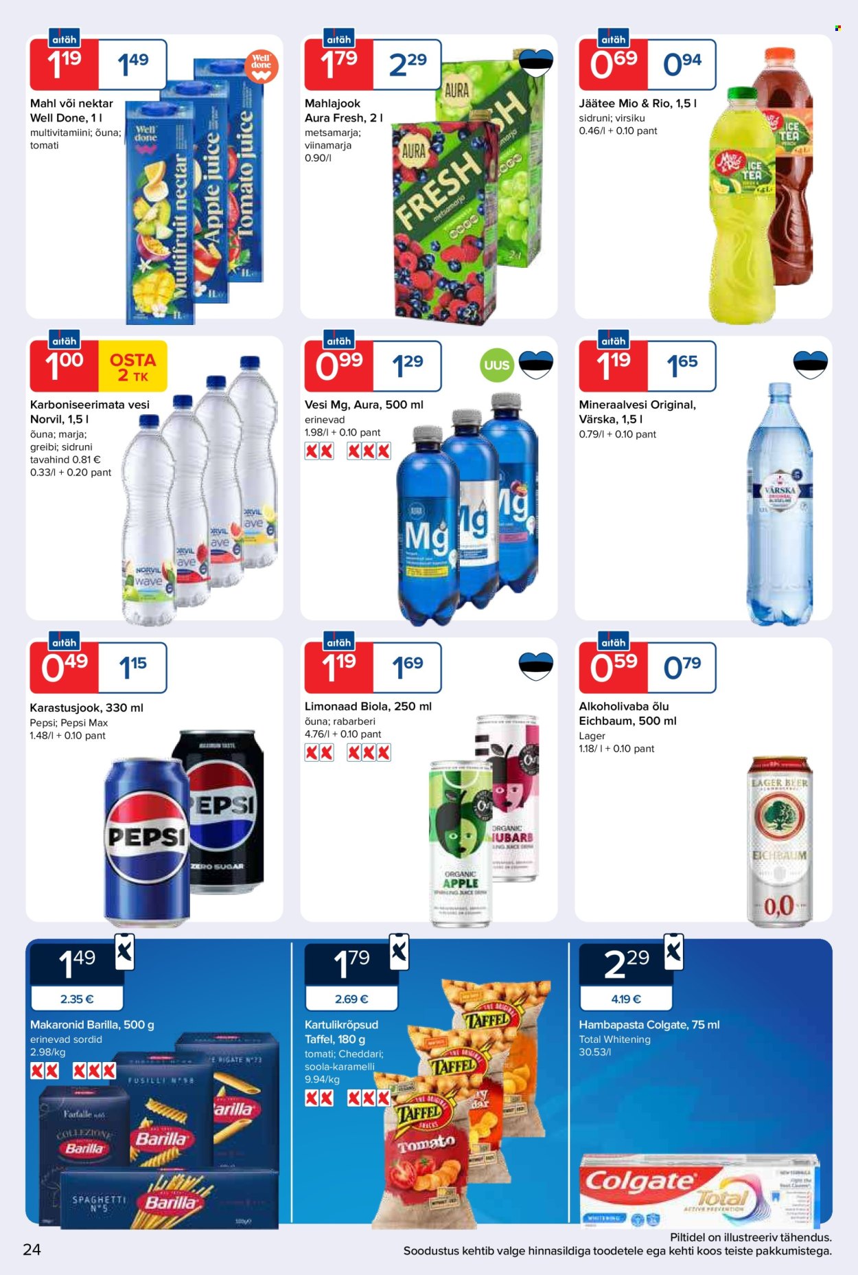 maxima - Maxima kliendileht - Maxima kliendileht 24.02-02.03 (24.02 - 2.03.2026) - page: 25