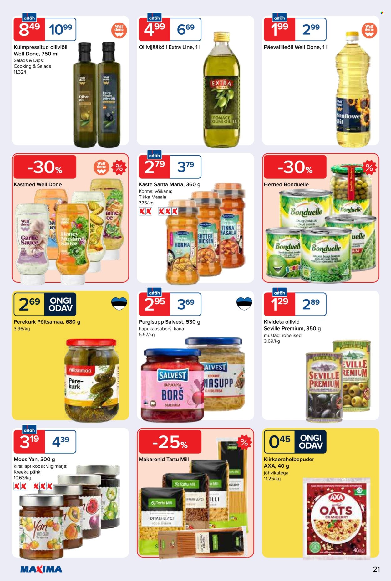 maxima - Maxima kliendileht - Maxima kliendileht 24.02-02.03 (24.02 - 2.03.2026) - page: 22