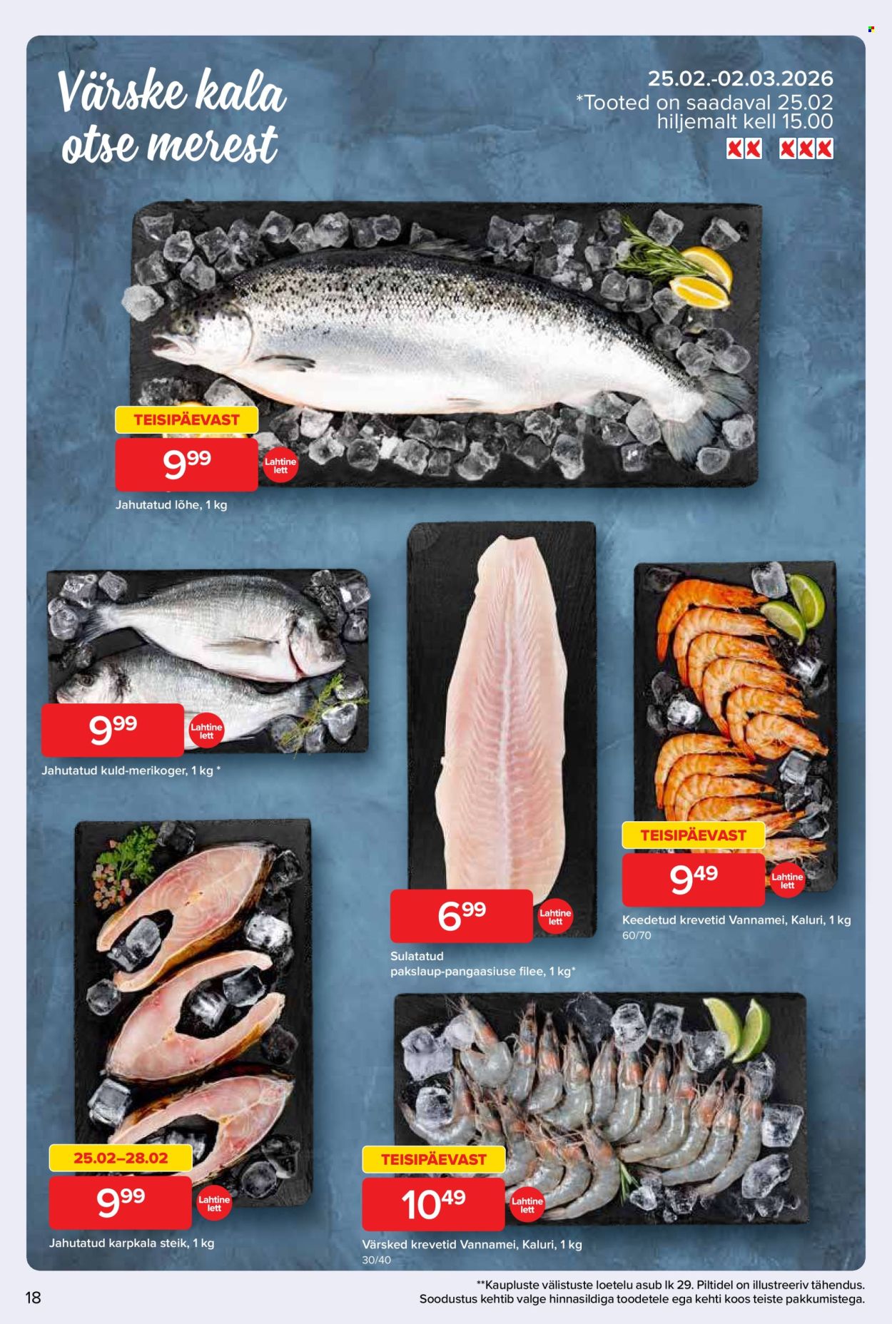 maxima - Maxima kliendileht - Maxima kliendileht 24.02-02.03 (24.02 - 2.03.2026) - page: 19