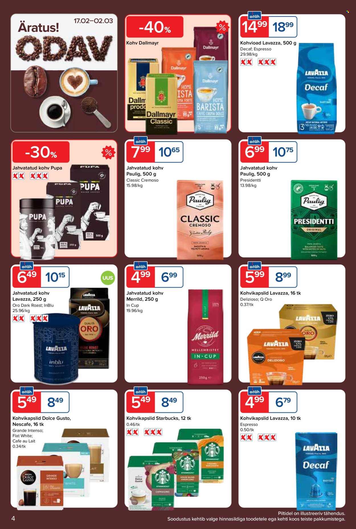 maxima - Maxima kliendileht - Maxima kliendileht 24.02-02.03 (24.02 - 2.03.2026) - page: 5