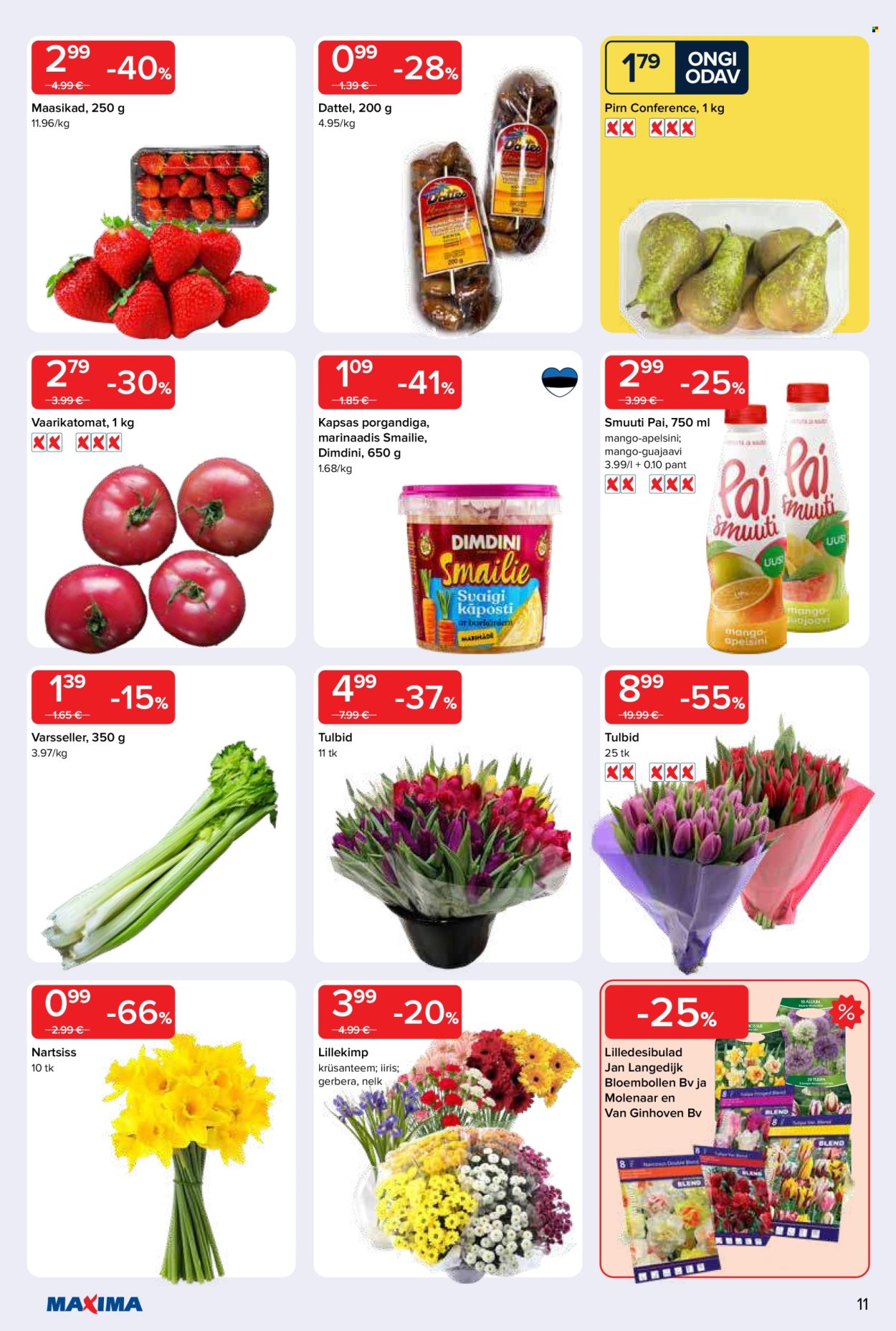 maxima - Maxima kliendileht - Maxima kliendileht 24.02-02.03 (24.02 - 2.03.2026) - page: 12