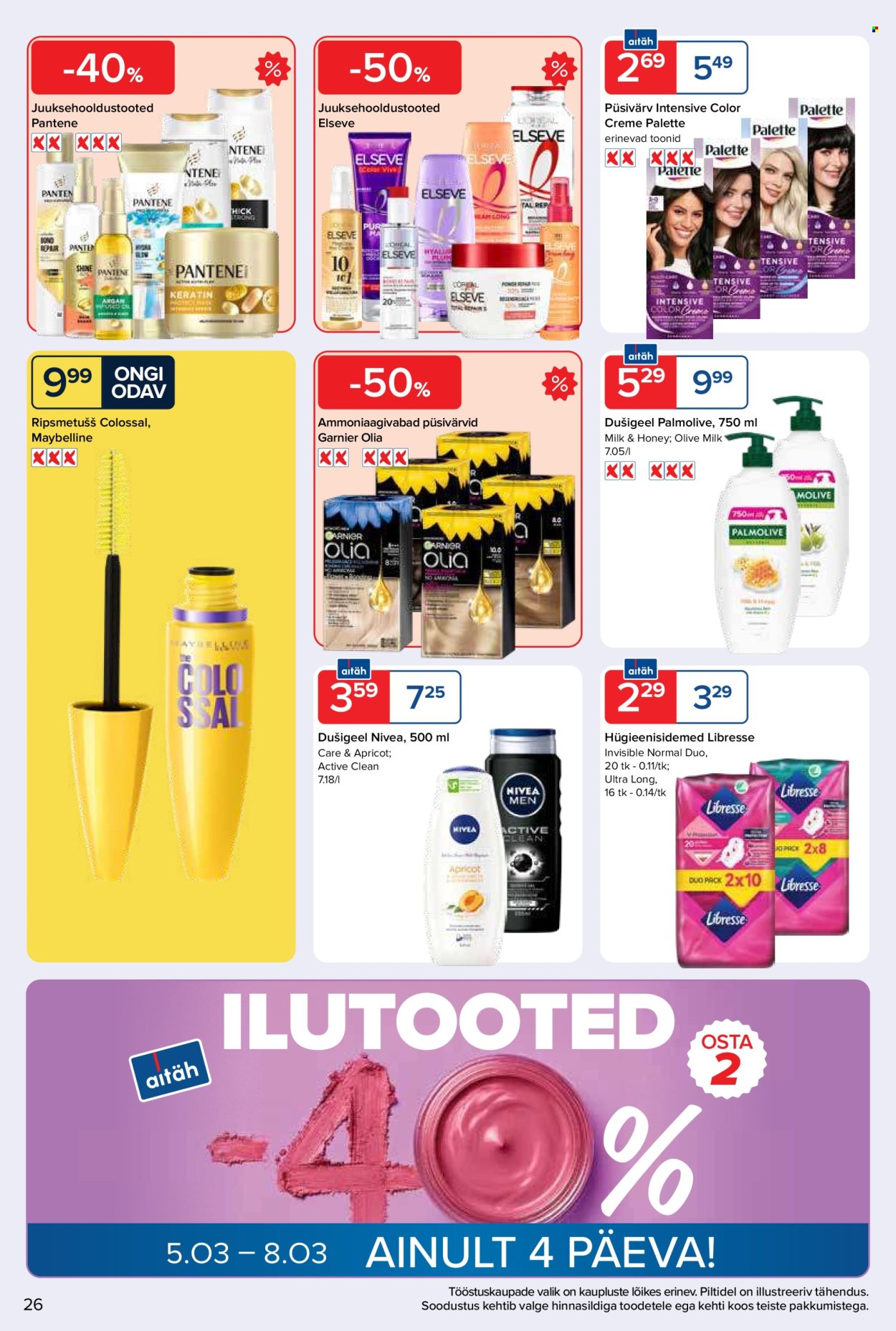 maxima - Maxima kliendileht - Maxima kliendileht (3.03 - 9.03.2026) - page: 27