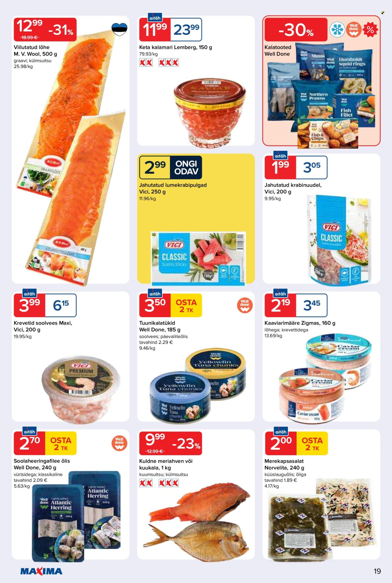 maxima - Maxima kliendileht - Maxima kliendileht (3.03 - 9.03.2026) - page: 20