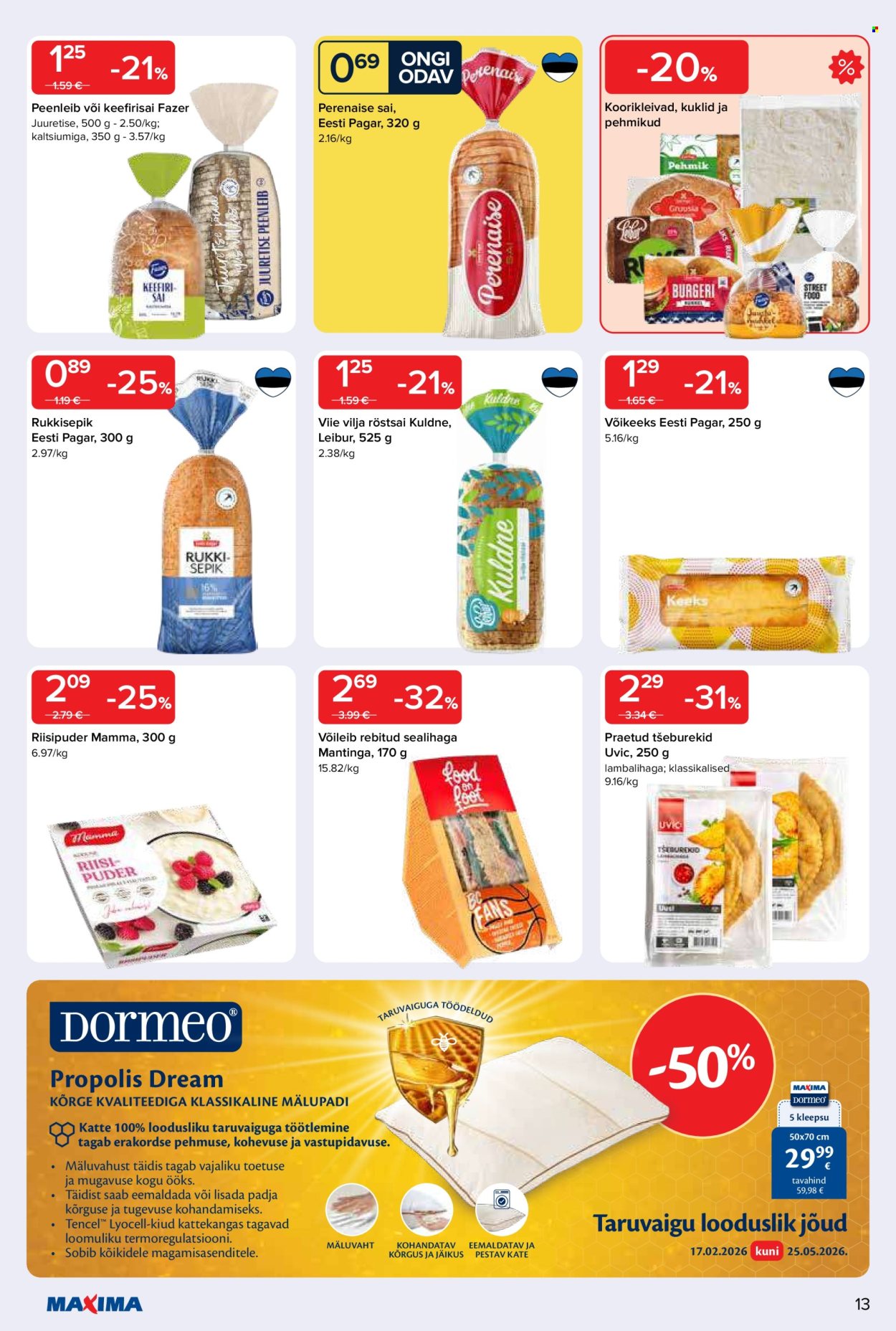 maxima - Maxima kliendileht - Maxima kliendileht (3.03 - 9.03.2026) - page: 14