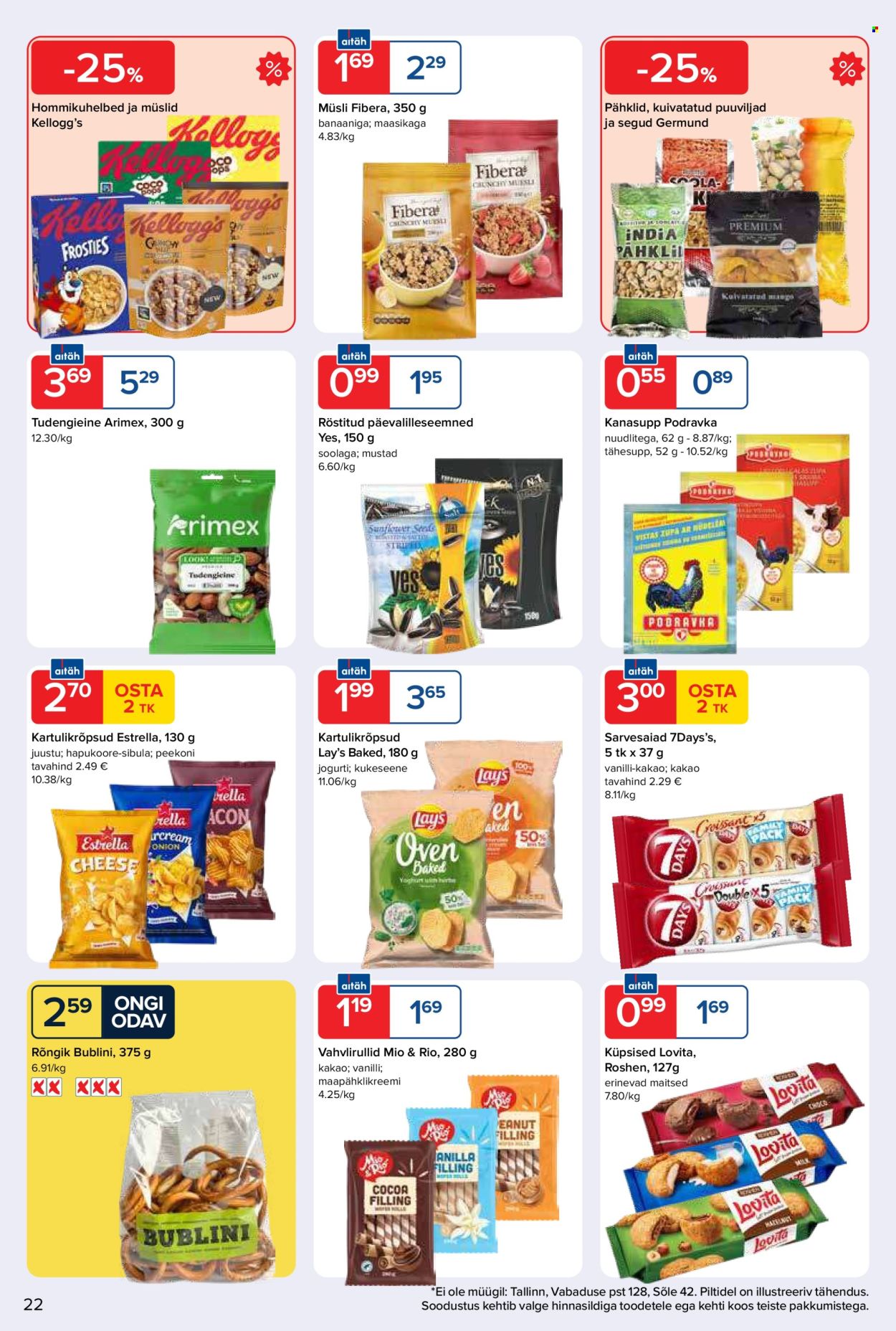 maxima - Maxima kliendileht - Maxima kliendileht (3.03 - 9.03.2026) - page: 23