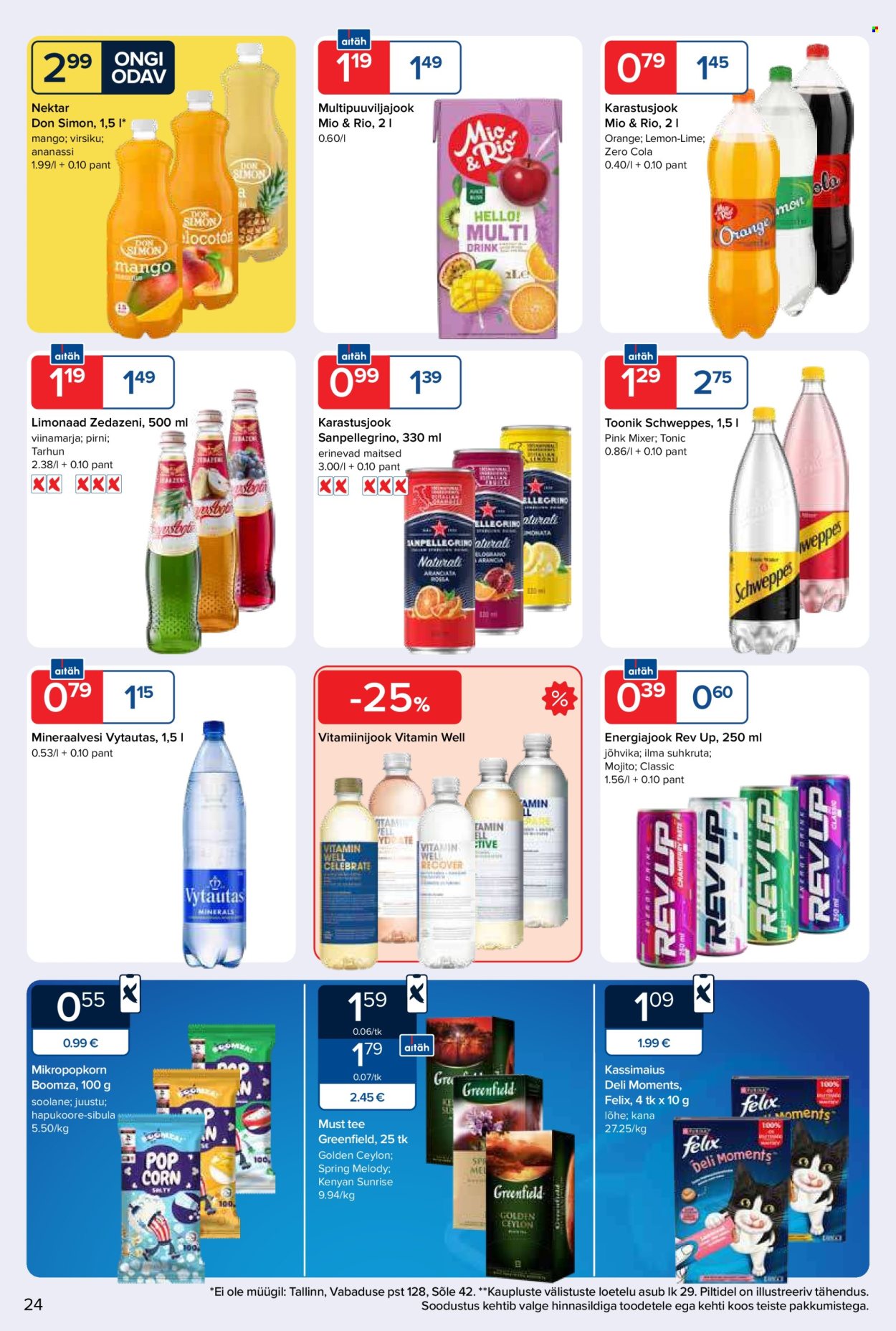 maxima - Maxima kliendileht - Maxima kliendileht (3.03 - 9.03.2026) - page: 25