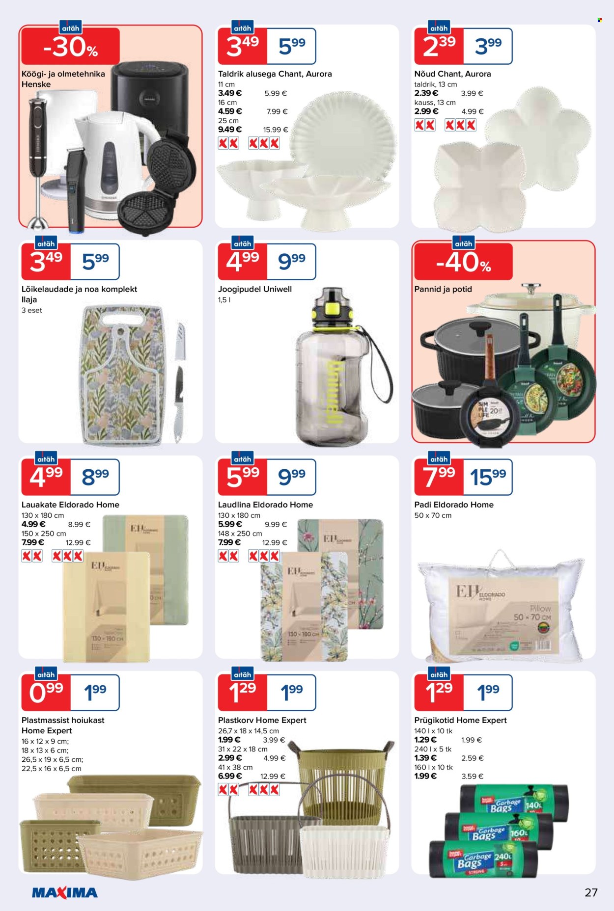 maxima - Maxima kliendileht - Maxima kliendileht (3.03 - 9.03.2026) - page: 28