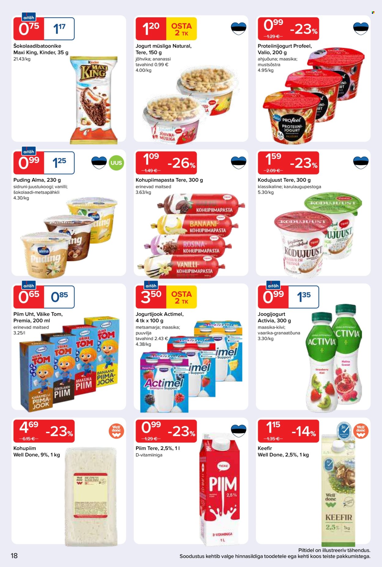 maxima - Maxima kliendileht - Maxima kliendileht (10.03 - 16.03.2026) - page: 19