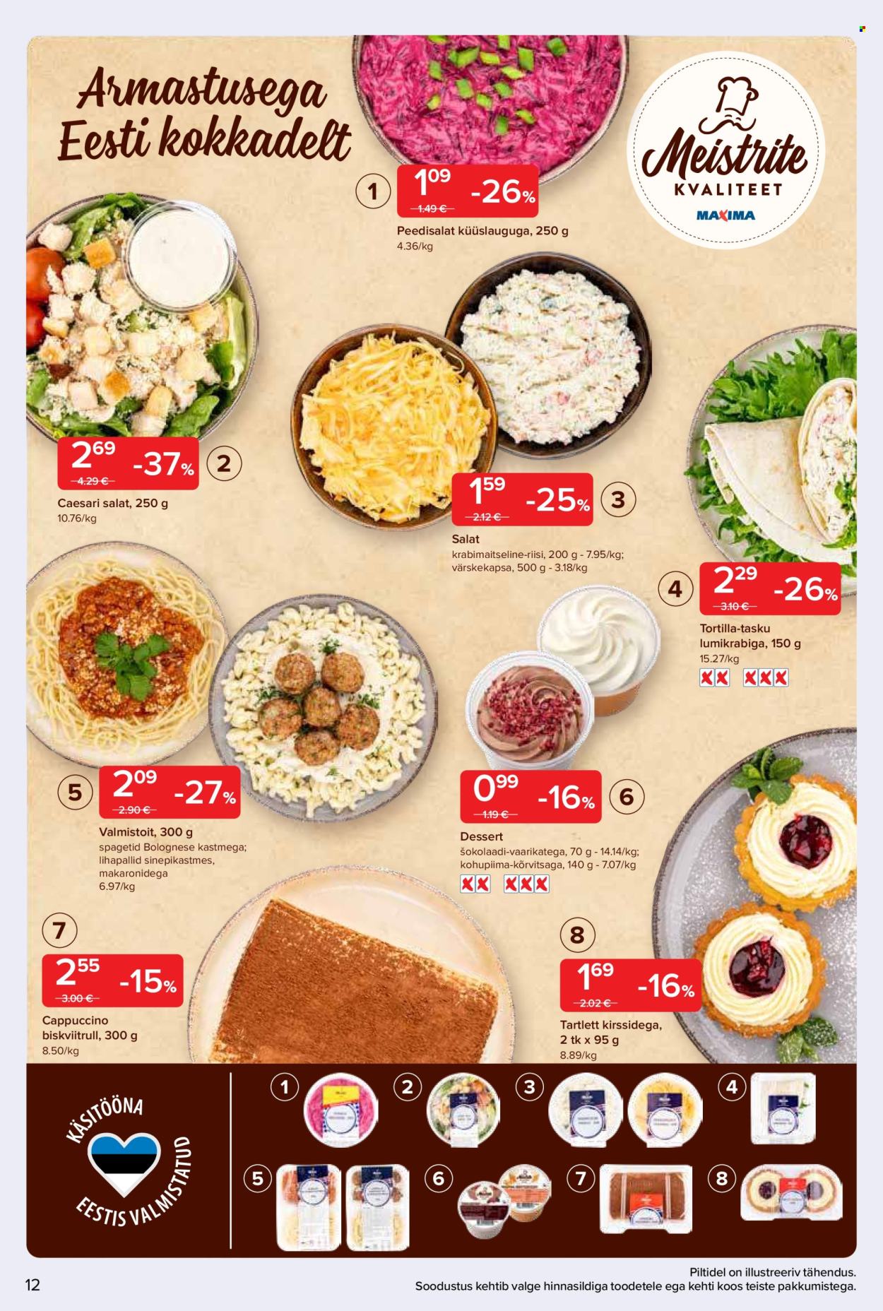 maxima - Maxima kliendileht - Maxima kliendileht (10.03 - 16.03.2026) - page: 13