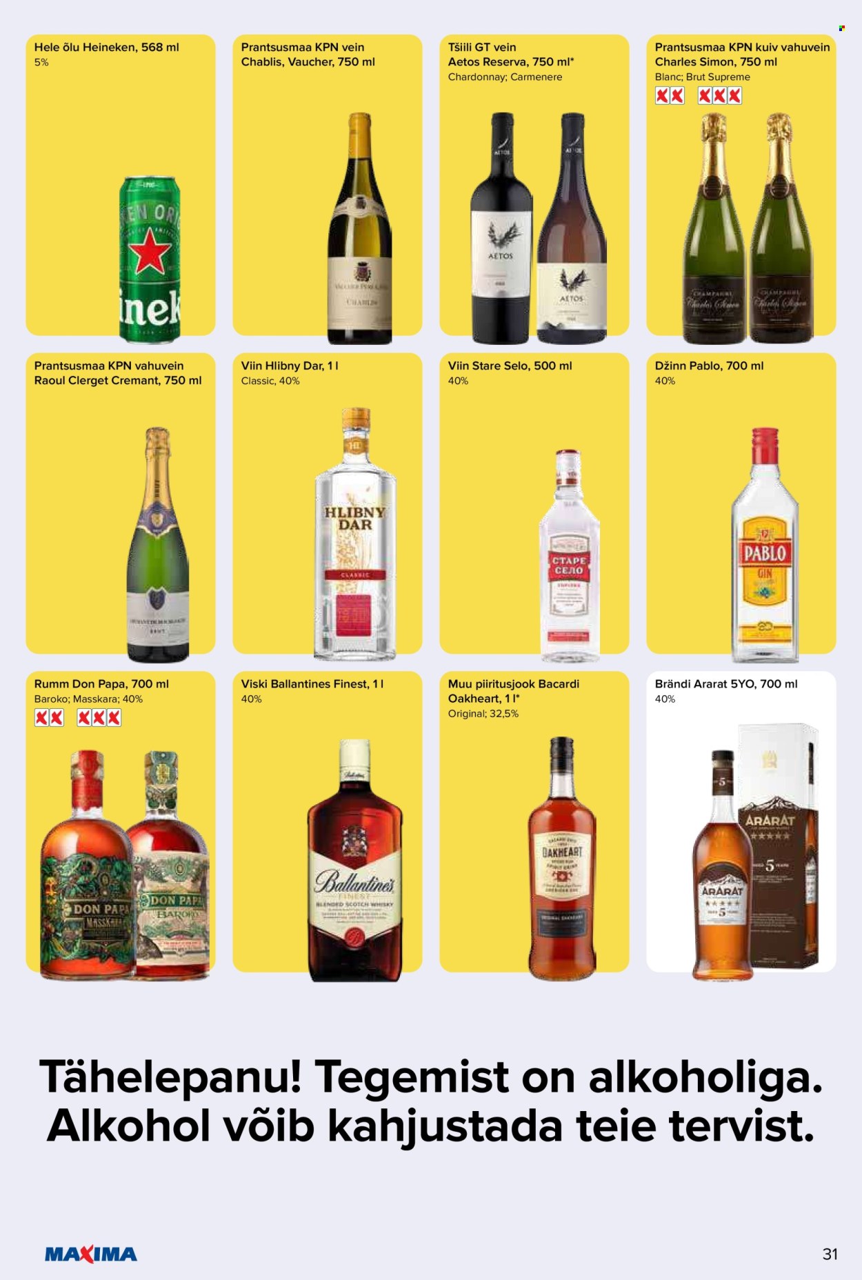 maxima - Maxima kliendileht - Maxima kliendileht (10.03 - 16.03.2026) - page: 32
